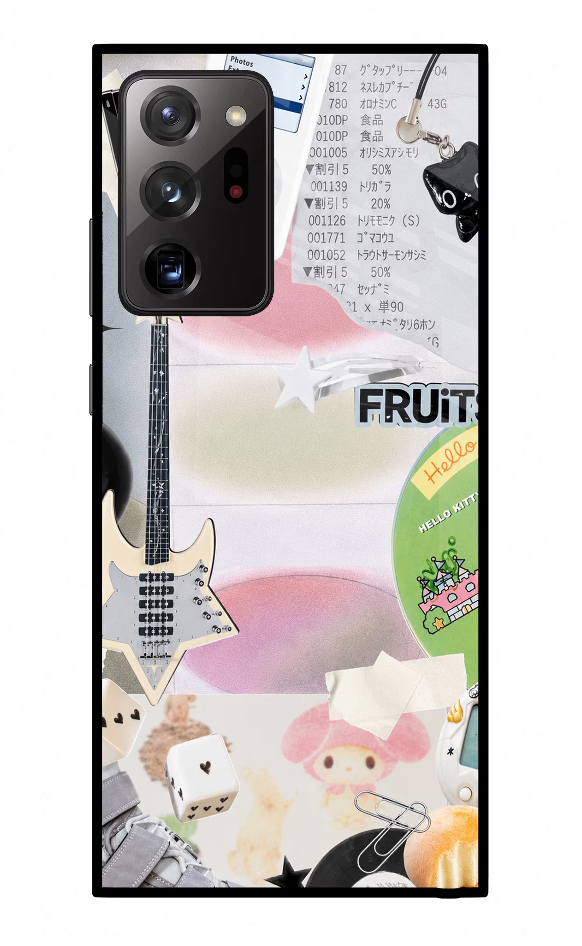 Softcore case Samsung Note 20 Ultra Back Cover - Softcore case Samsung Note 20 Ultra Glass Case Back Cover by Casekaro Softcore case Samsung Note 20 Ultra Glass Case Back Cover by Casekaro