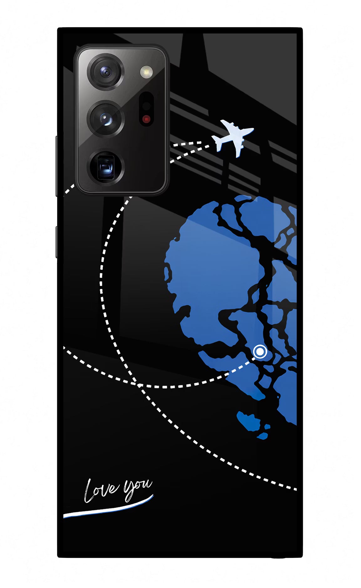 Love Orbit Samsung Note 20 Ultra Glass Case - Love Orbit Samsung Note 20 Ultra Glass Case Love Orbit Samsung Note 20 Ultra Glass Case