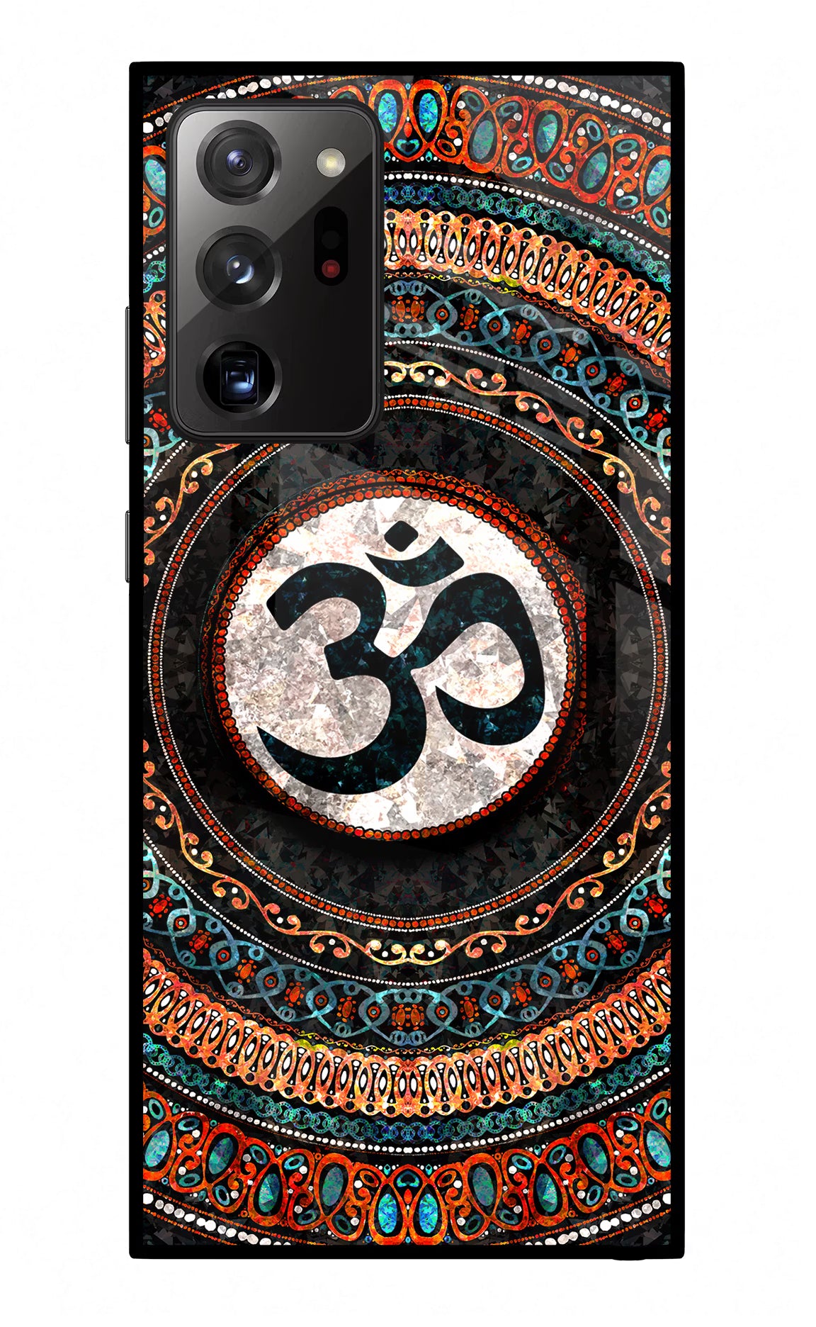 Om Culture Samsung Note 20 Ultra Pop Case - Om Culture Samsung Note 20 Ultra Pop Case by Casekaro Om Culture Samsung Note 20 Ultra Pop Case by Casekaro