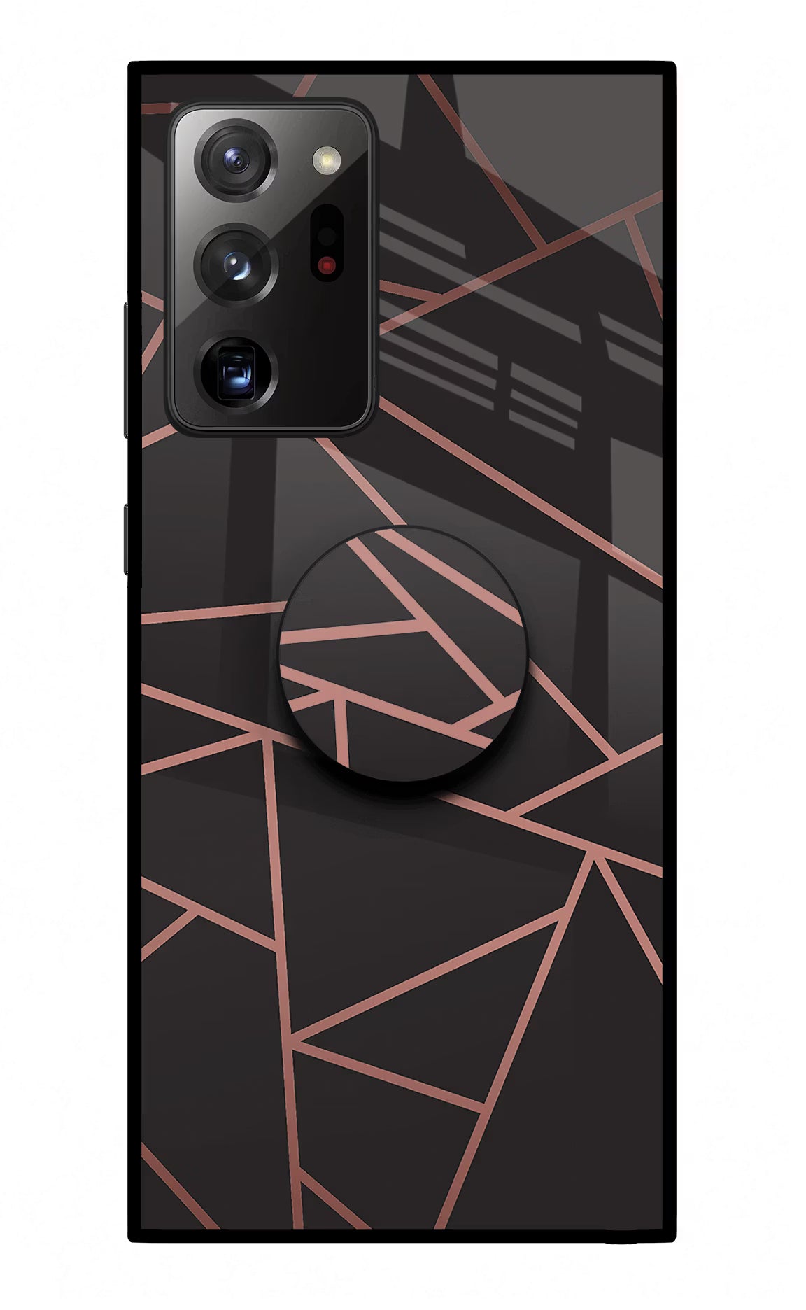 Geometric Pattern Samsung Note 20 Ultra Pop Case - Geometric Pattern Samsung Note 20 Ultra Pop Case by Casekaro Geometric Pattern Samsung Note 20 Ultra Pop Case by Casekaro