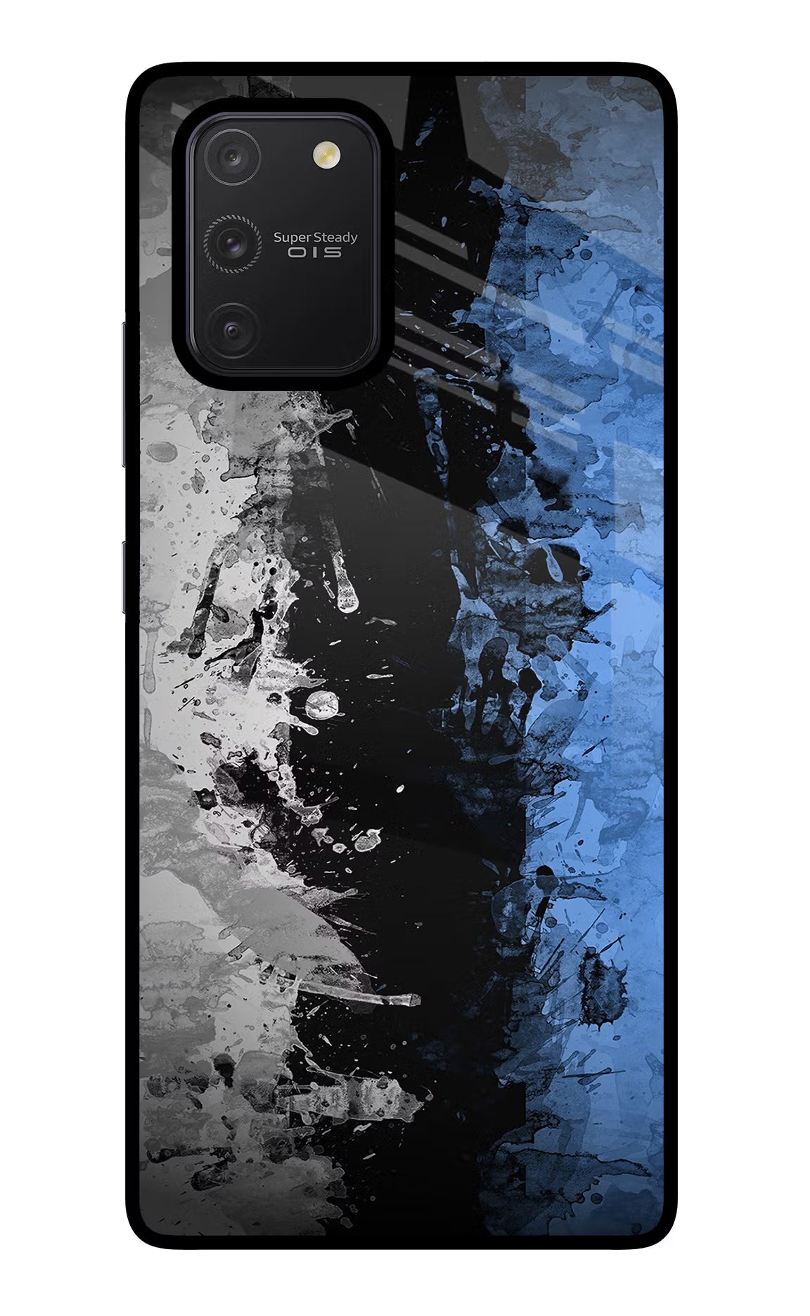 Artistic Design Samsung S10 Lite Back Cover - Artistic Design Samsung S10 Lite Glass Case Back Cover by Casekaro Artistic Design Samsung S10 Lite Glass Case Back Cover by Casekaro