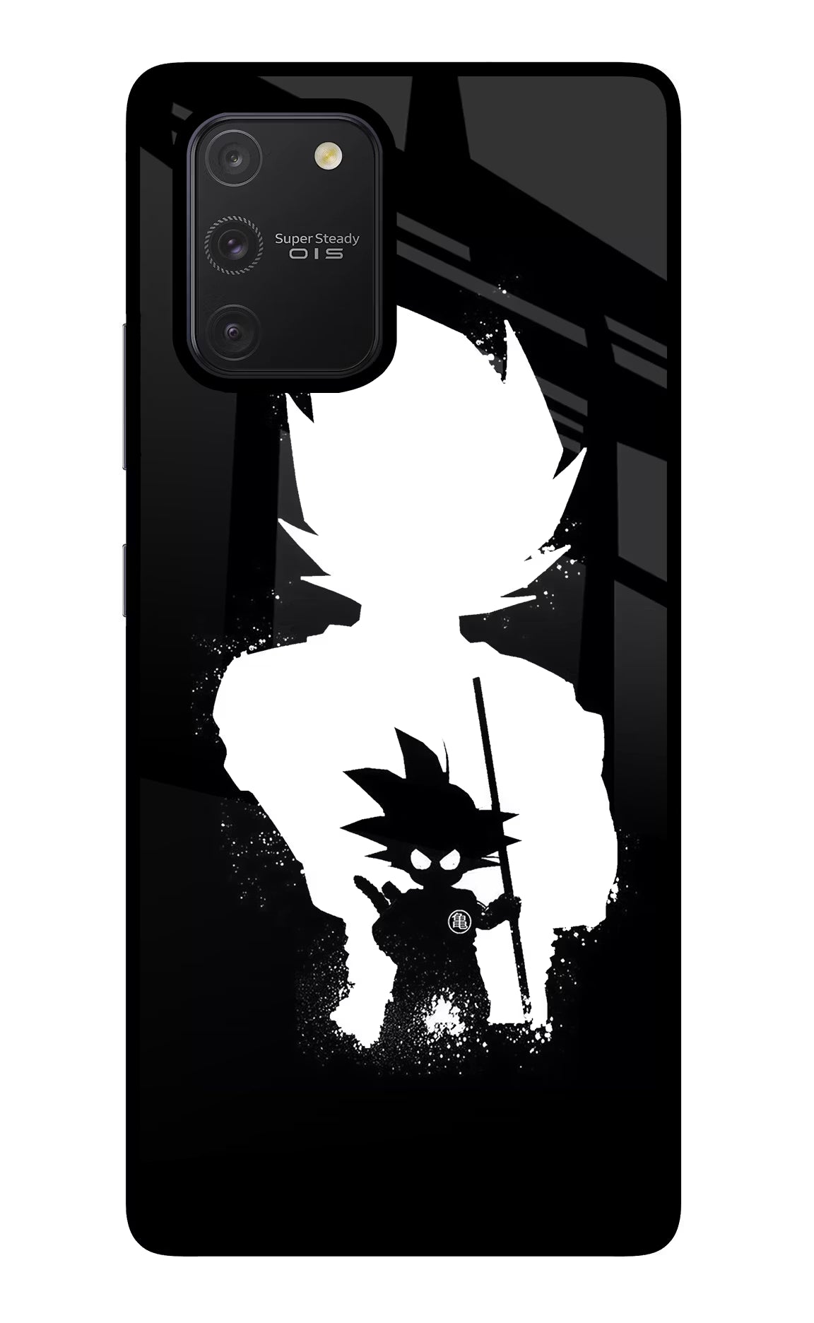 Goku Shadow Samsung S10 Lite Glass Case - Goku Shadow Samsung S10 Lite Glass Case Goku Shadow Samsung S10 Lite Glass Case