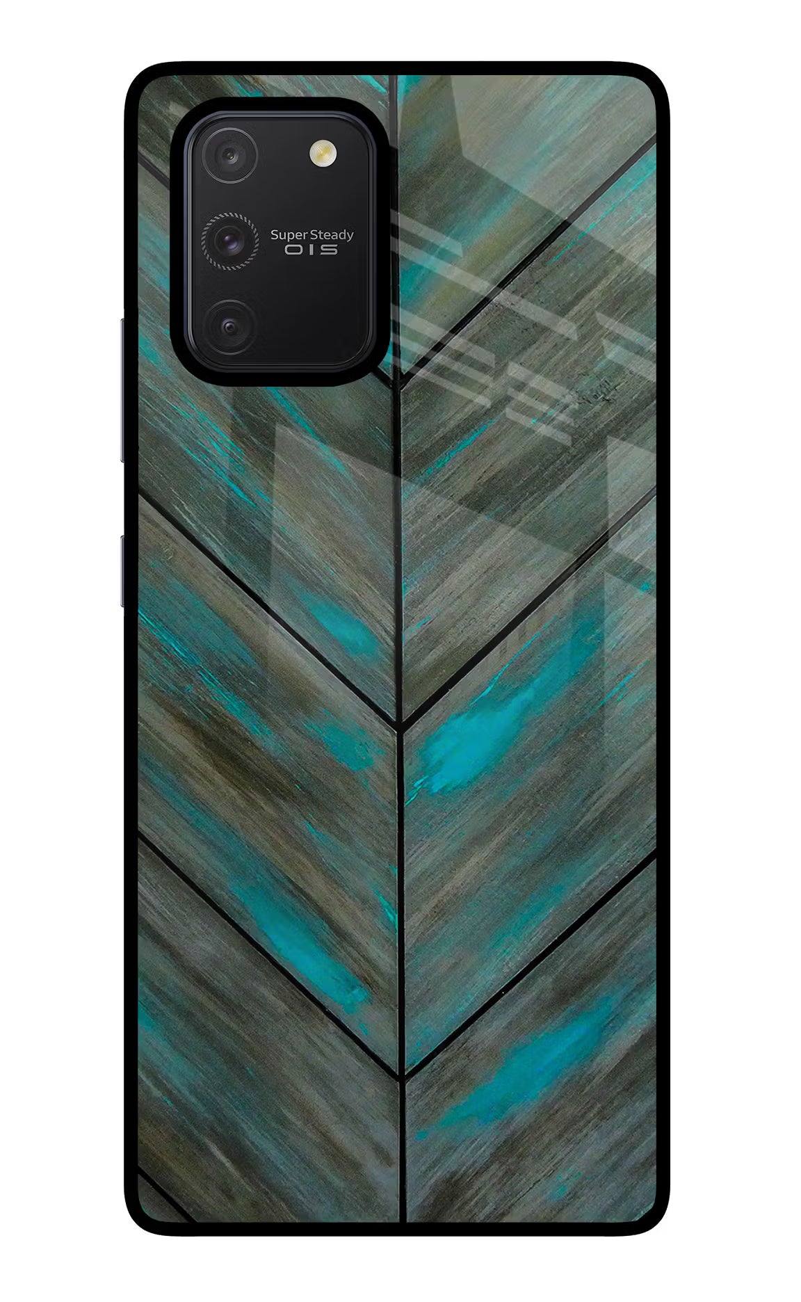 Pattern Samsung S10 Lite Back Cover - Pattern Samsung S10 Lite Glass Case Back Cover by Casekaro Pattern Samsung S10 Lite Glass Case Back Cover by Casekaro