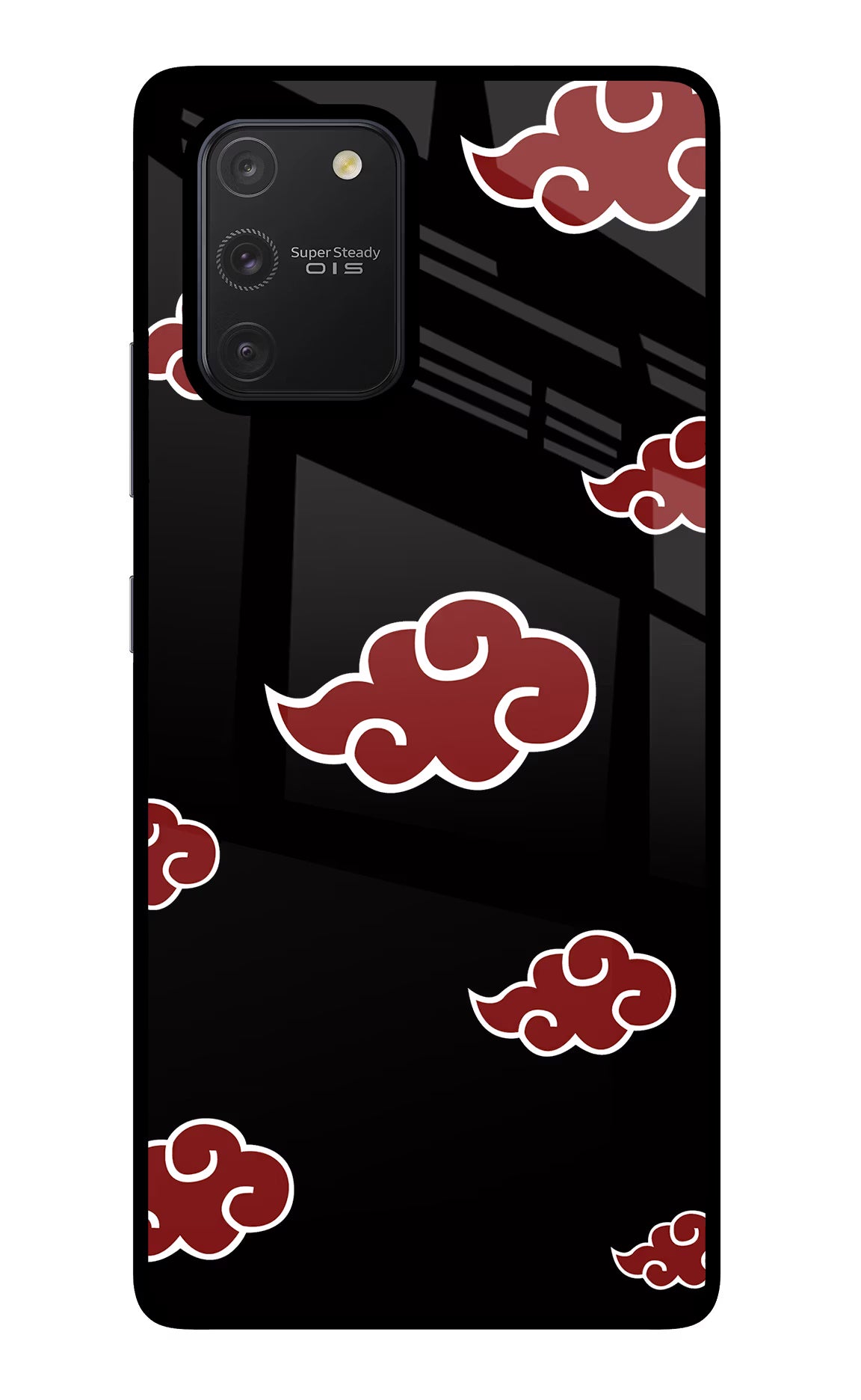 Akatsuki Samsung S10 Lite Glass Case - Akatsuki Samsung S10 Lite Glass Case Akatsuki Samsung S10 Lite Glass Case