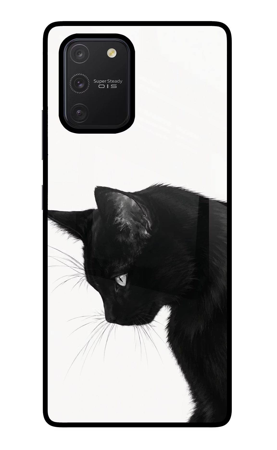 Shadow Gaze Samsung S10 Lite Glass Case - Shadow Gaze Samsung S10 Lite Glass Case Shadow Gaze Samsung S10 Lite Glass Case