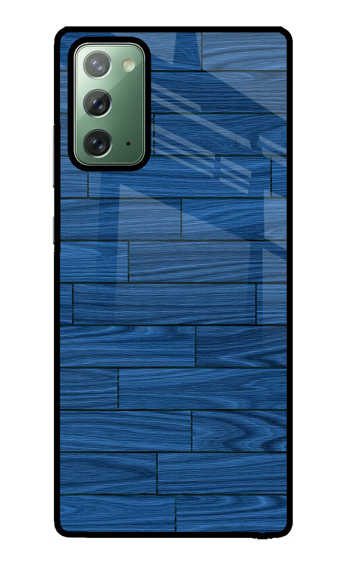 Wooden Texture Samsung Note 20 Back Cover - Wooden Texture Samsung Note 20 Glass Case Back Cover by Casekaro Wooden Texture Samsung Note 20 Glass Case Back Cover by Casekaro