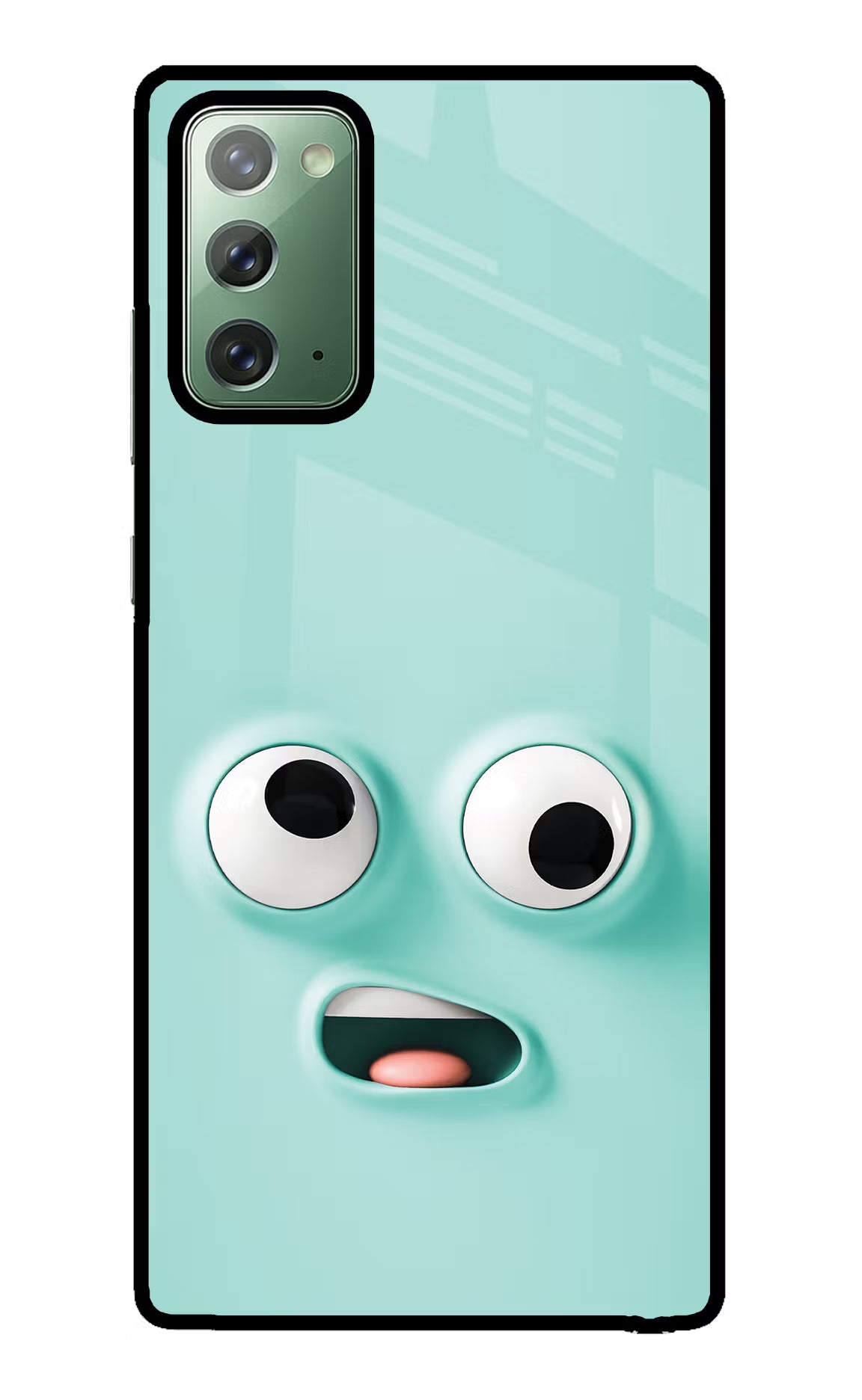 Funny Cartoon Samsung Note 20 Glass Case - Funny Cartoon Samsung Note 20 Glass Case Funny Cartoon Samsung Note 20 Glass Case