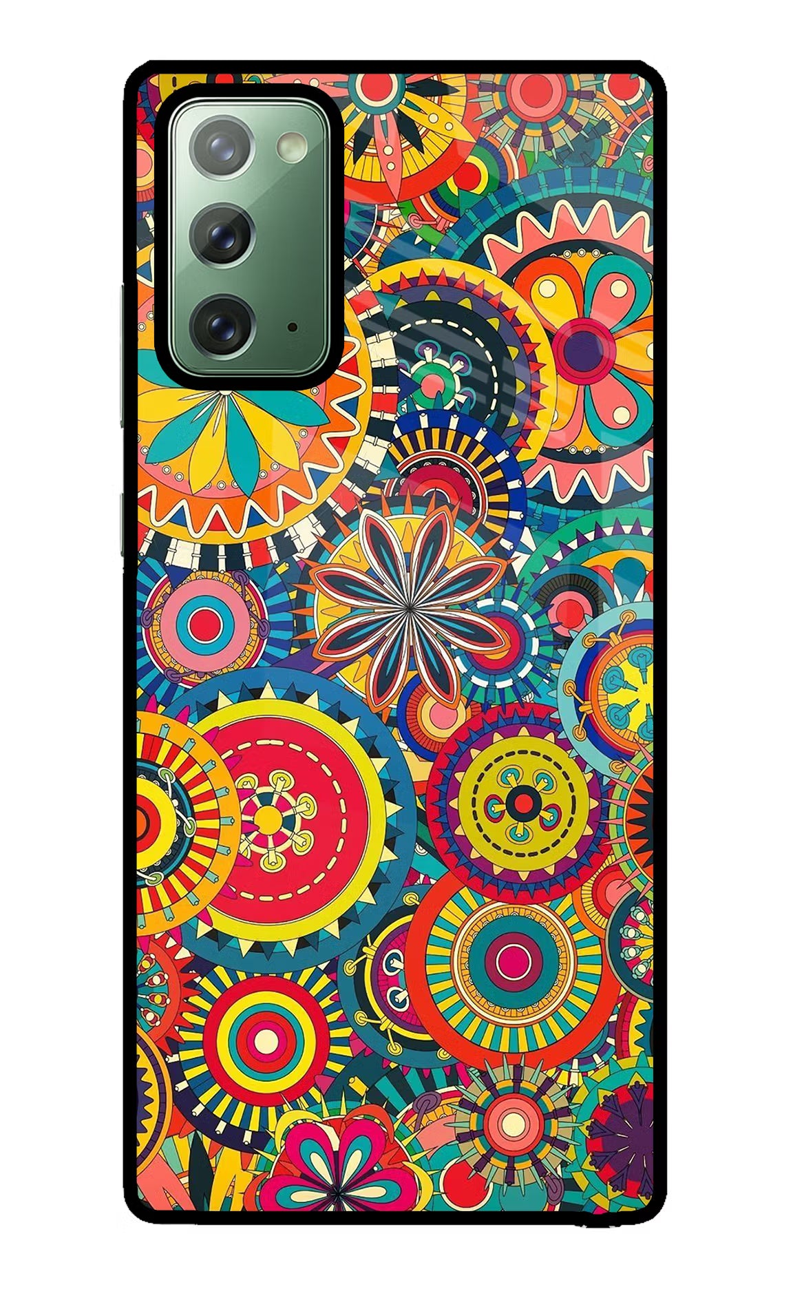 Gol Gol Art Samsung Note 20 Glass Case - Gol Gol Art Samsung Note 20 Glass Case Gol Gol Art Samsung Note 20 Glass Case