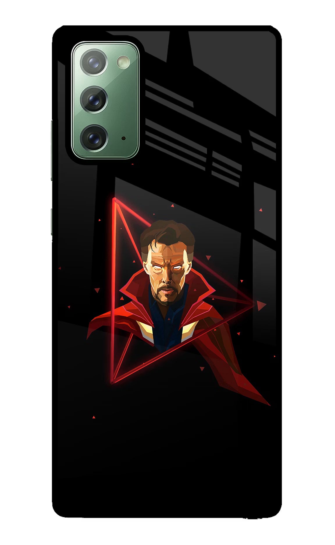 Doctor Ordinary Samsung Note 20 Glass Case - Doctor Ordinary Samsung Note 20 Glass Case Doctor Ordinary Samsung Note 20 Glass Case