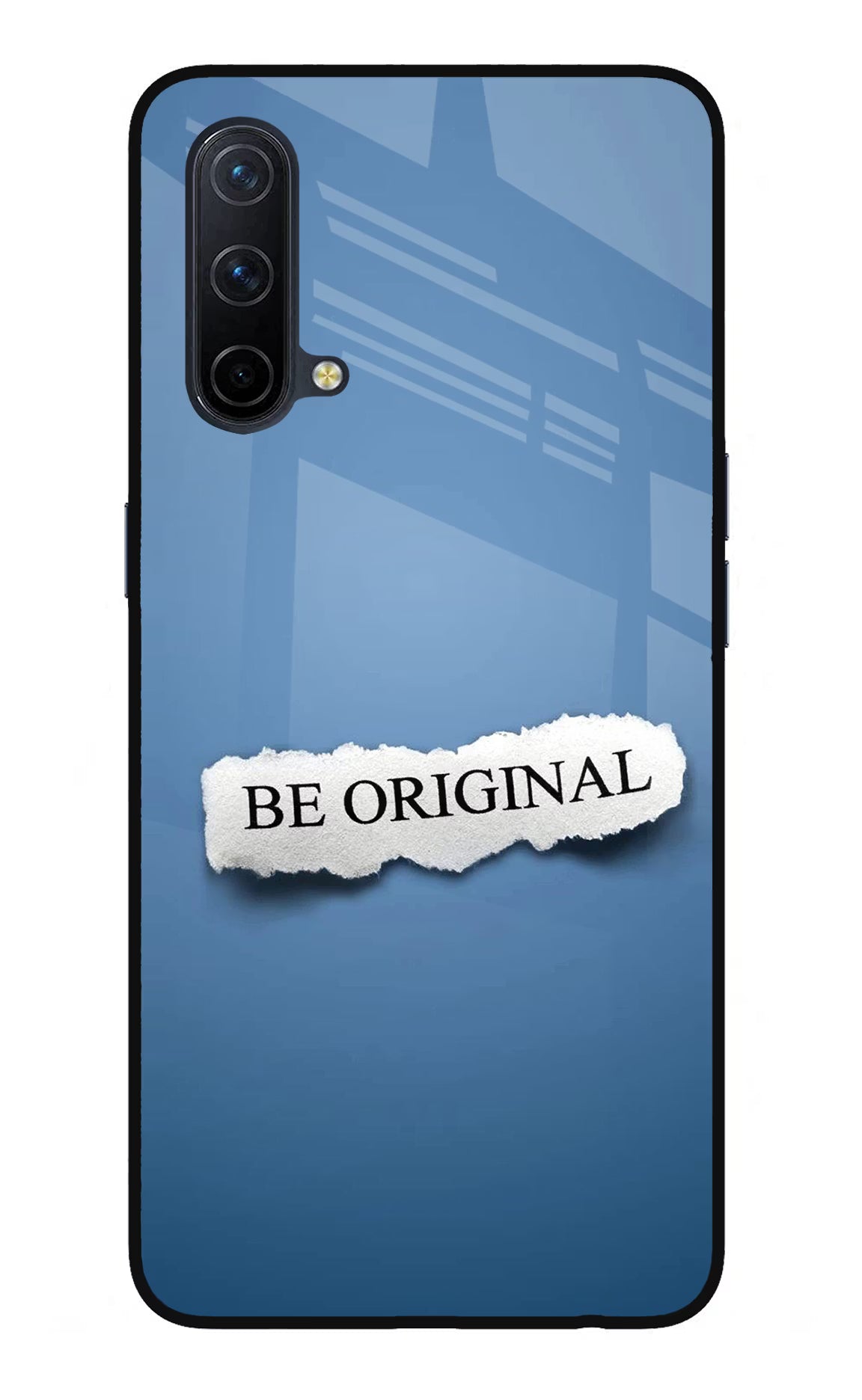 Be Original Oneplus Nord CE 5G Glass Case - Be Original Oneplus Nord CE 5G Glass Case Be Original Oneplus Nord CE 5G Glass Case