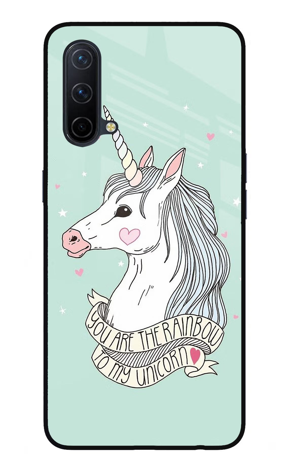 Unicorn Wallpaper Oneplus Nord CE 5G Glass Case - Unicorn Wallpaper Oneplus Nord CE 5G Glass Case Unicorn Wallpaper Oneplus Nord CE 5G Glass Case