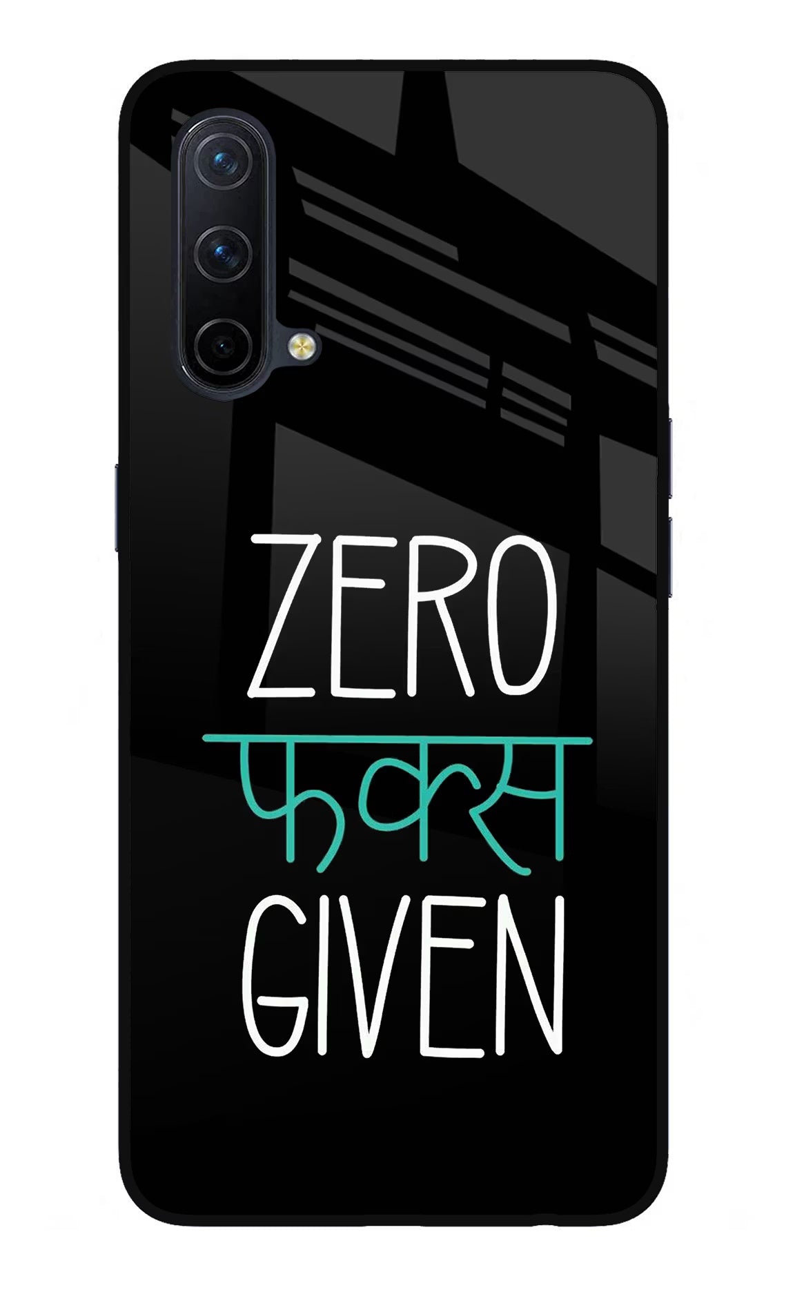 Zero Fucks Given Oneplus Nord CE 5G Glass Case - Zero Fucks Given Oneplus Nord CE 5G Glass Case Zero Fucks Given Oneplus Nord CE 5G Glass Case