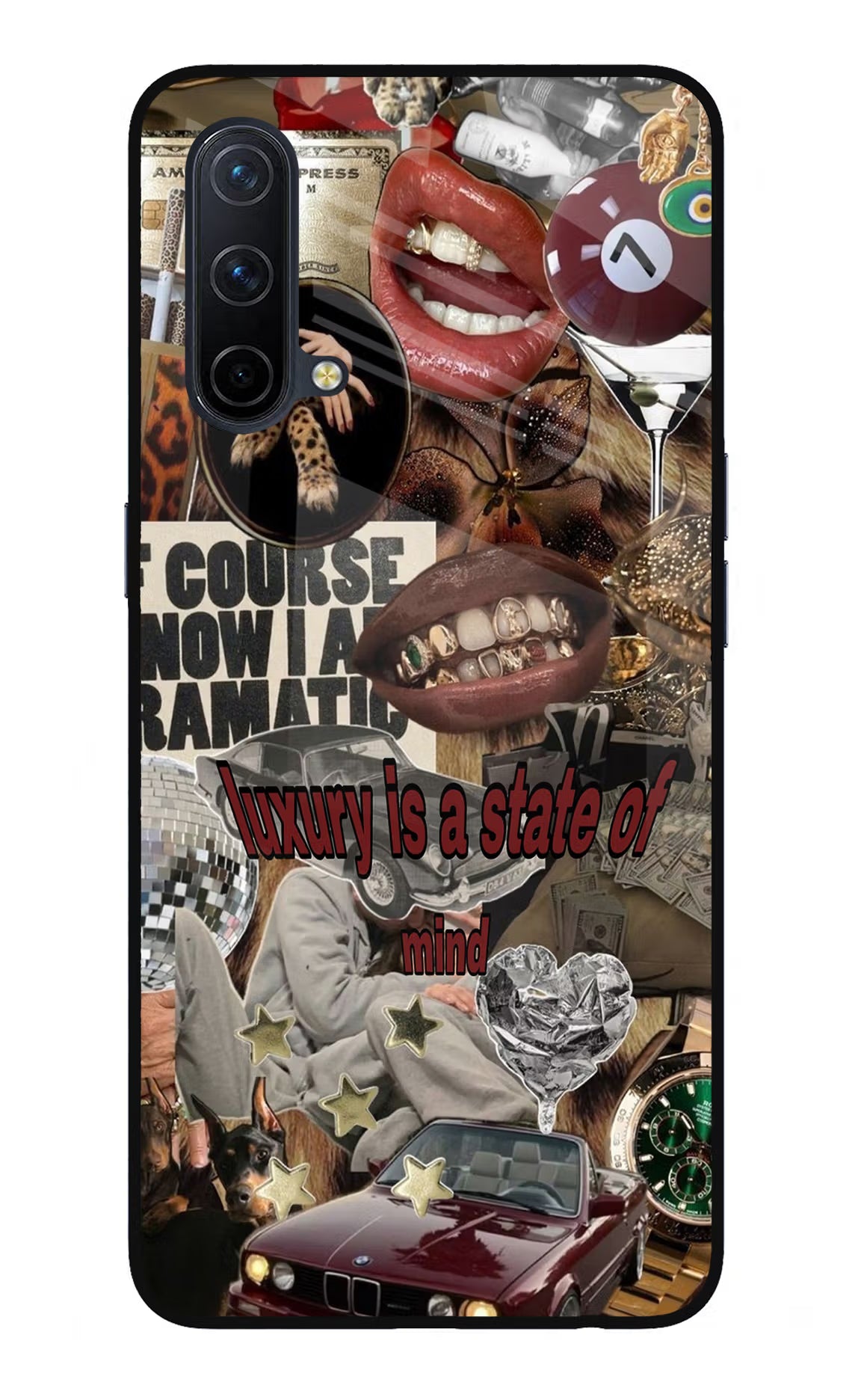 Luxury Oneplus Nord CE 5G Glass Case - Luxury Oneplus Nord CE 5G Glass Case Luxury Oneplus Nord CE 5G Glass Case