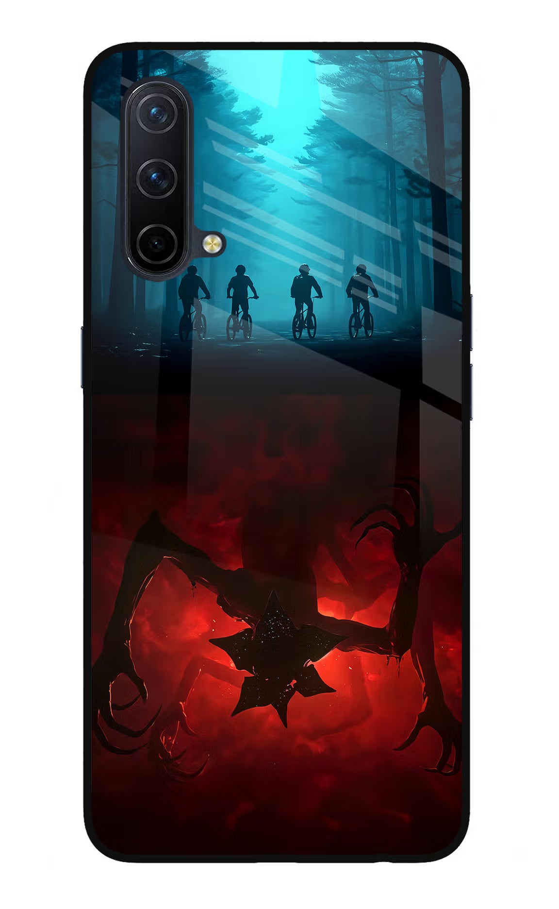 Ordinary Things Downside Up Oneplus Nord CE 5G Glass Case - Ordinary Things Downside Up Oneplus Nord CE 5G Glass Case Ordinary Things Downside Up Oneplus Nord CE 5G Glass Case