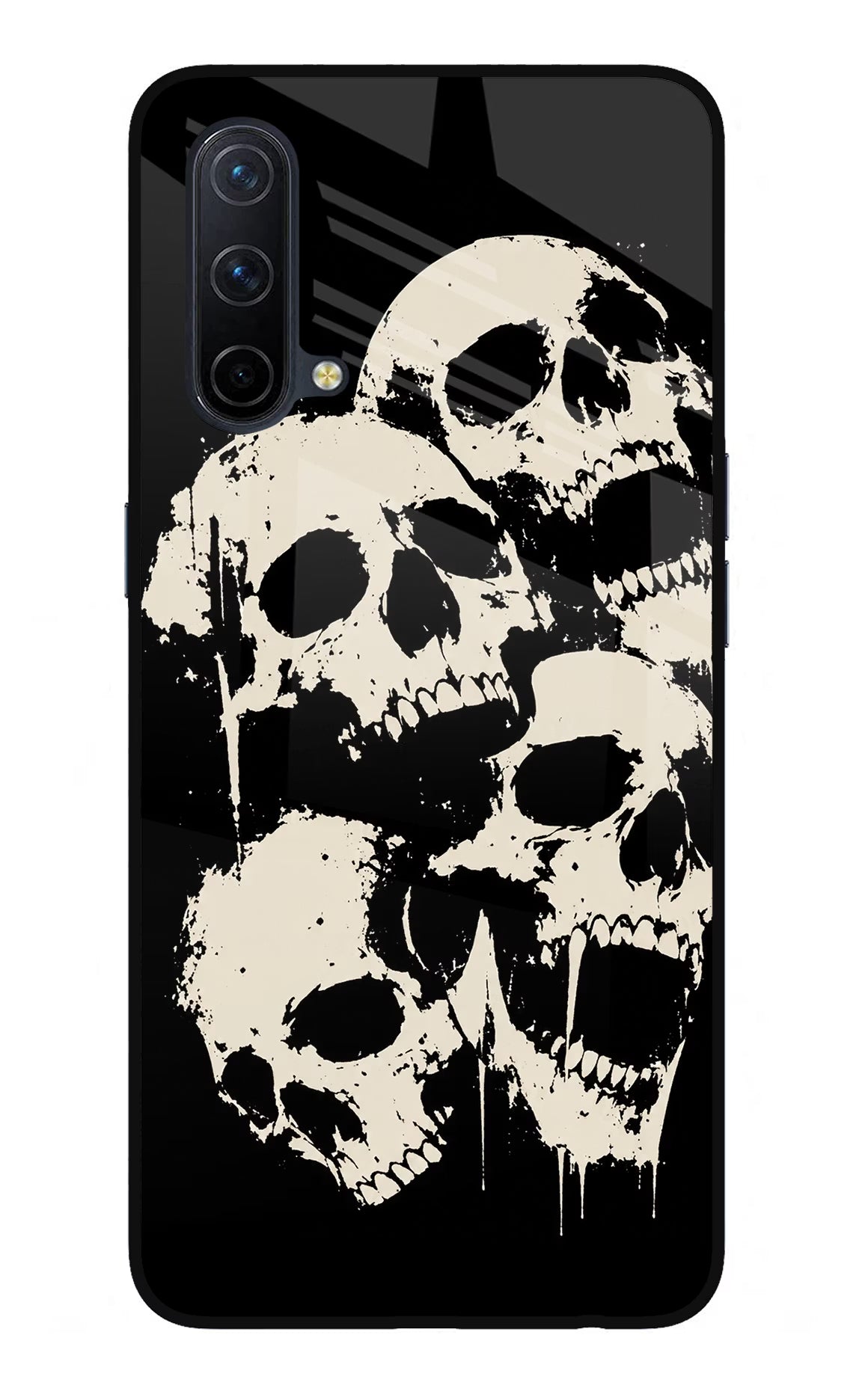 Dead Stack Oneplus Nord CE 5G Glass Case - Dead Stack Oneplus Nord CE 5G Glass Case Dead Stack Oneplus Nord CE 5G Glass Case