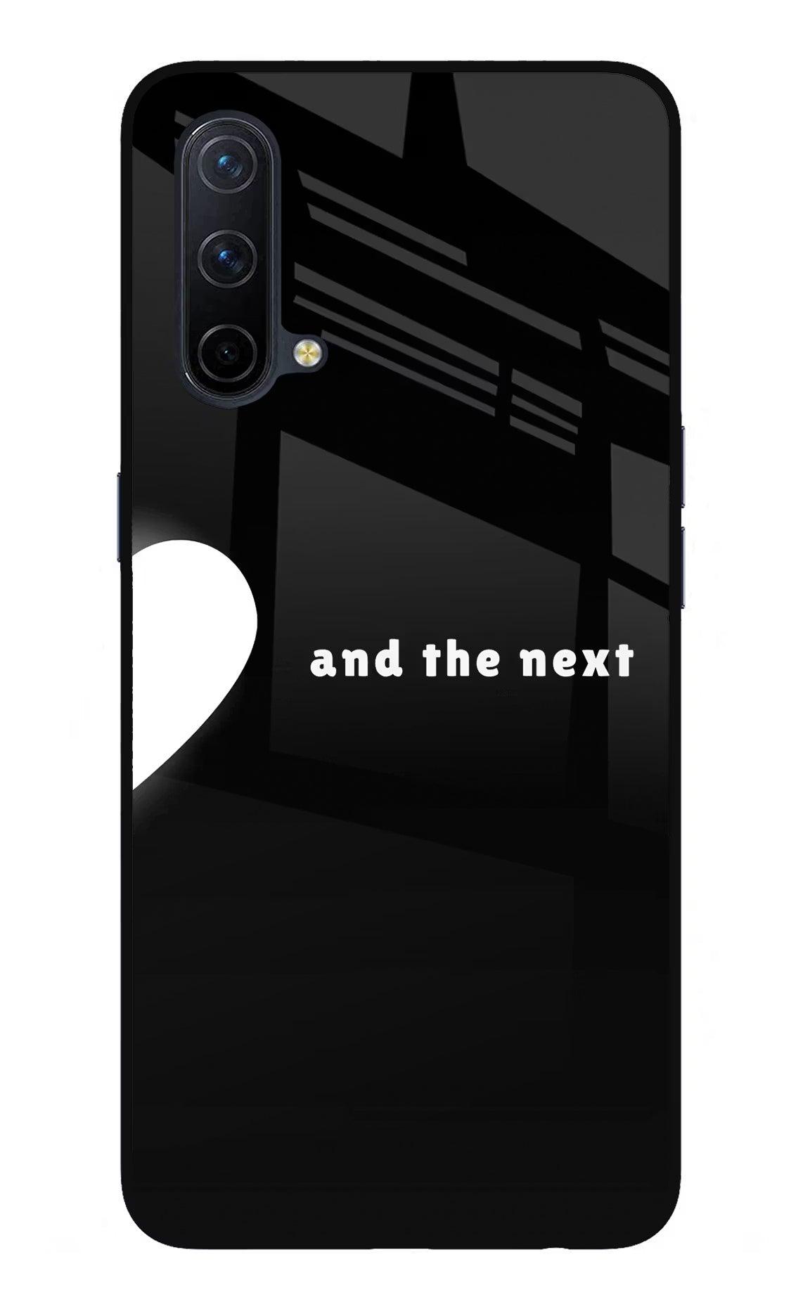 Next World Oneplus Nord CE 5G Glass Case - Next World Oneplus Nord CE 5G Glass Case Next World Oneplus Nord CE 5G Glass Case
