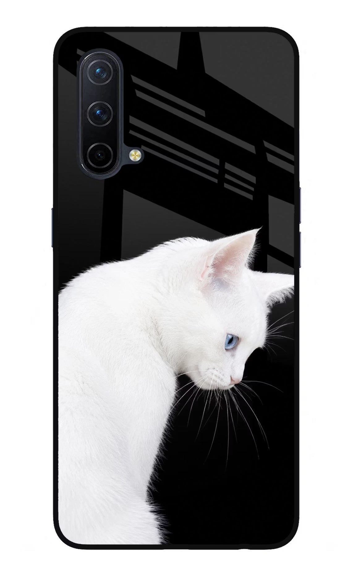 Snow Gaze Oneplus Nord CE 5G Glass Case - Snow Gaze Oneplus Nord CE 5G Glass Case Snow Gaze Oneplus Nord CE 5G Glass Case