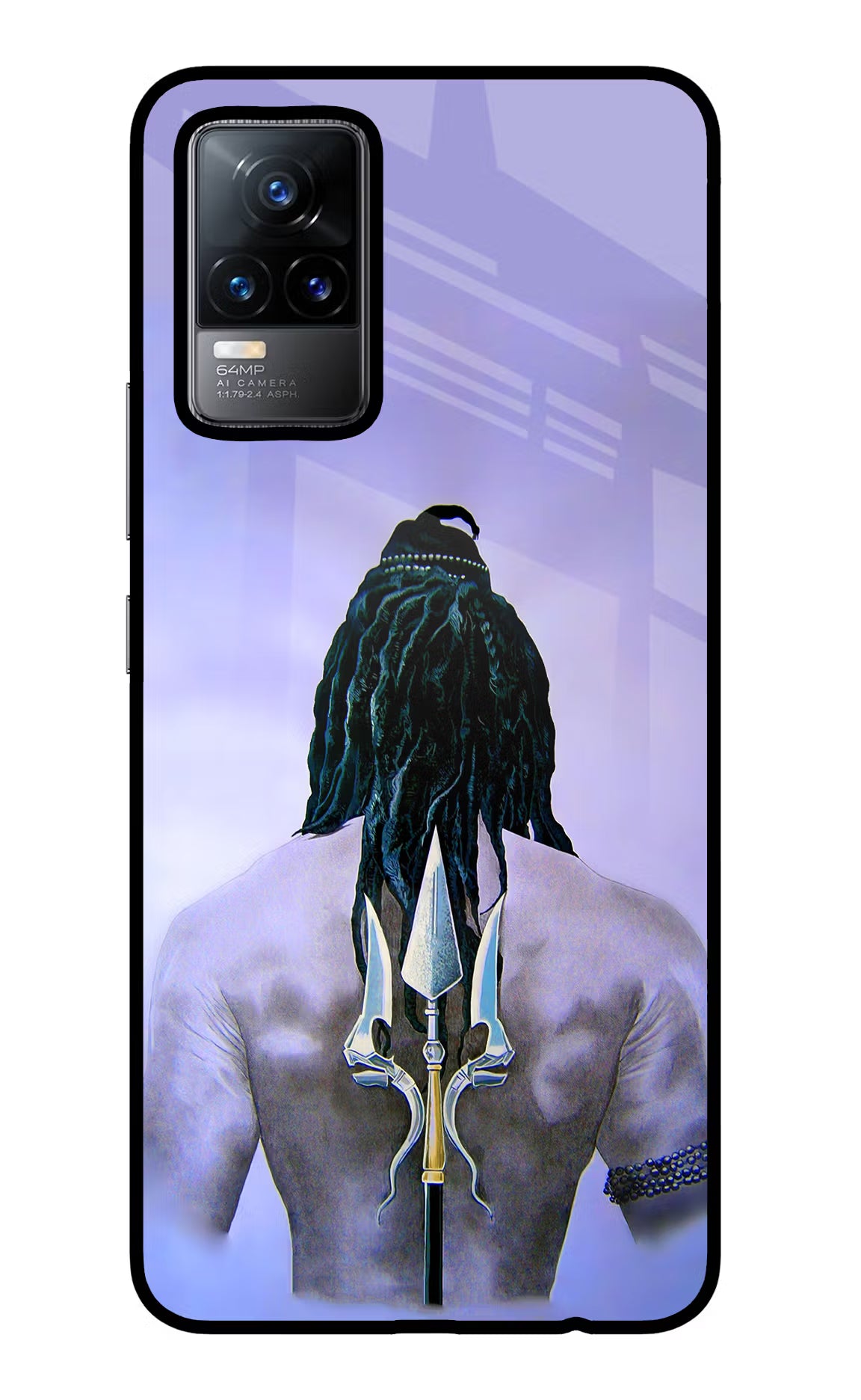 Shiva Vivo Y73/V21E 4G Glass Case - Shiva Vivo Y73/V21E 4G Glass Case Shiva Vivo Y73/V21E 4G Glass Case