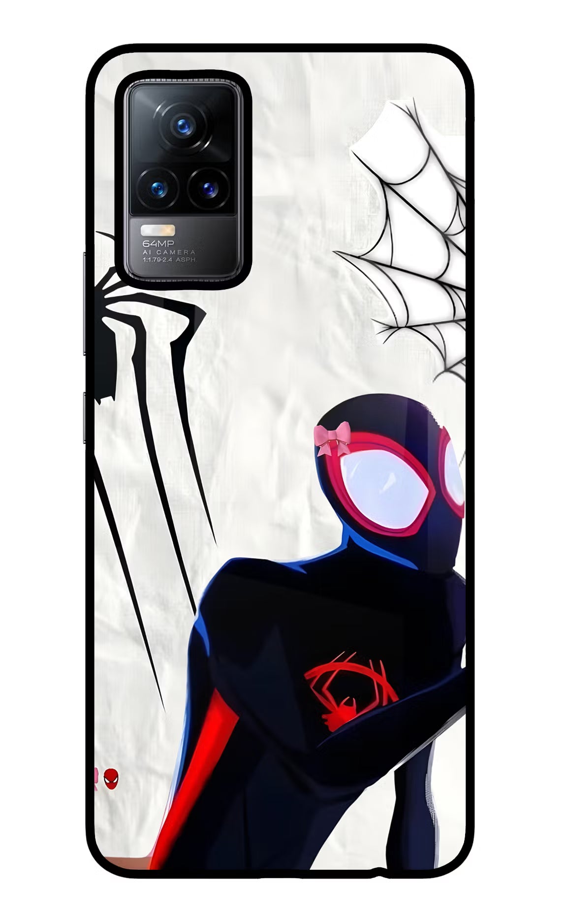 Miles Verse Vivo Y73/V21E 4G Glass Case - Miles Verse Vivo Y73/V21E 4G Glass Case Miles Verse Vivo Y73/V21E 4G Glass Case