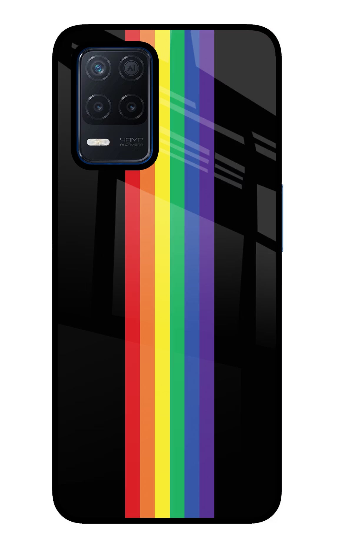 Pride Realme Narzo 30 5G Glass Case - Pride Realme Narzo 30 5G Glass Case Pride Realme Narzo 30 5G Glass Case