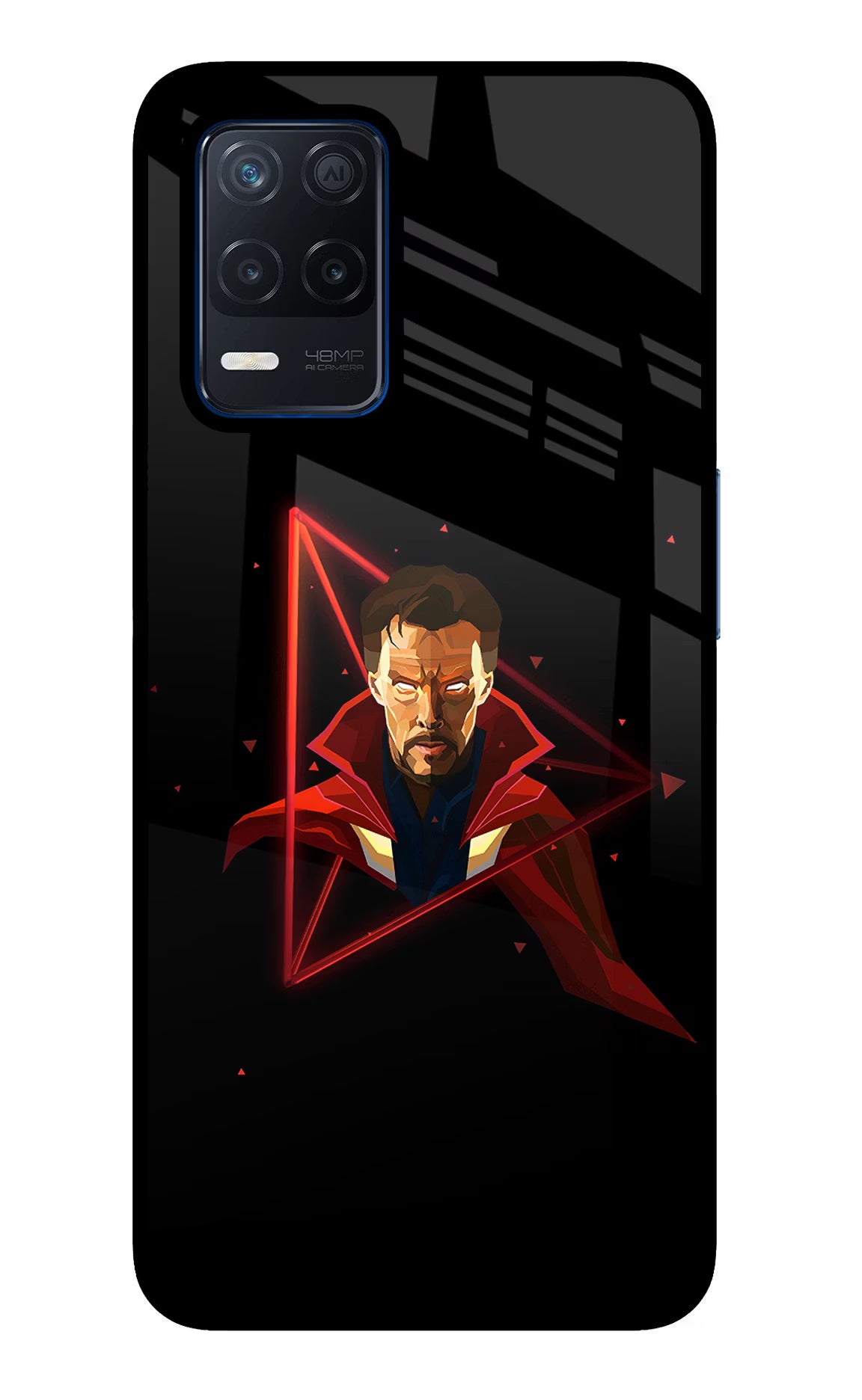 Doctor Ordinary Realme Narzo 30 5G Glass Case - Doctor Ordinary Realme Narzo 30 5G Glass Case Doctor Ordinary Realme Narzo 30 5G Glass Case