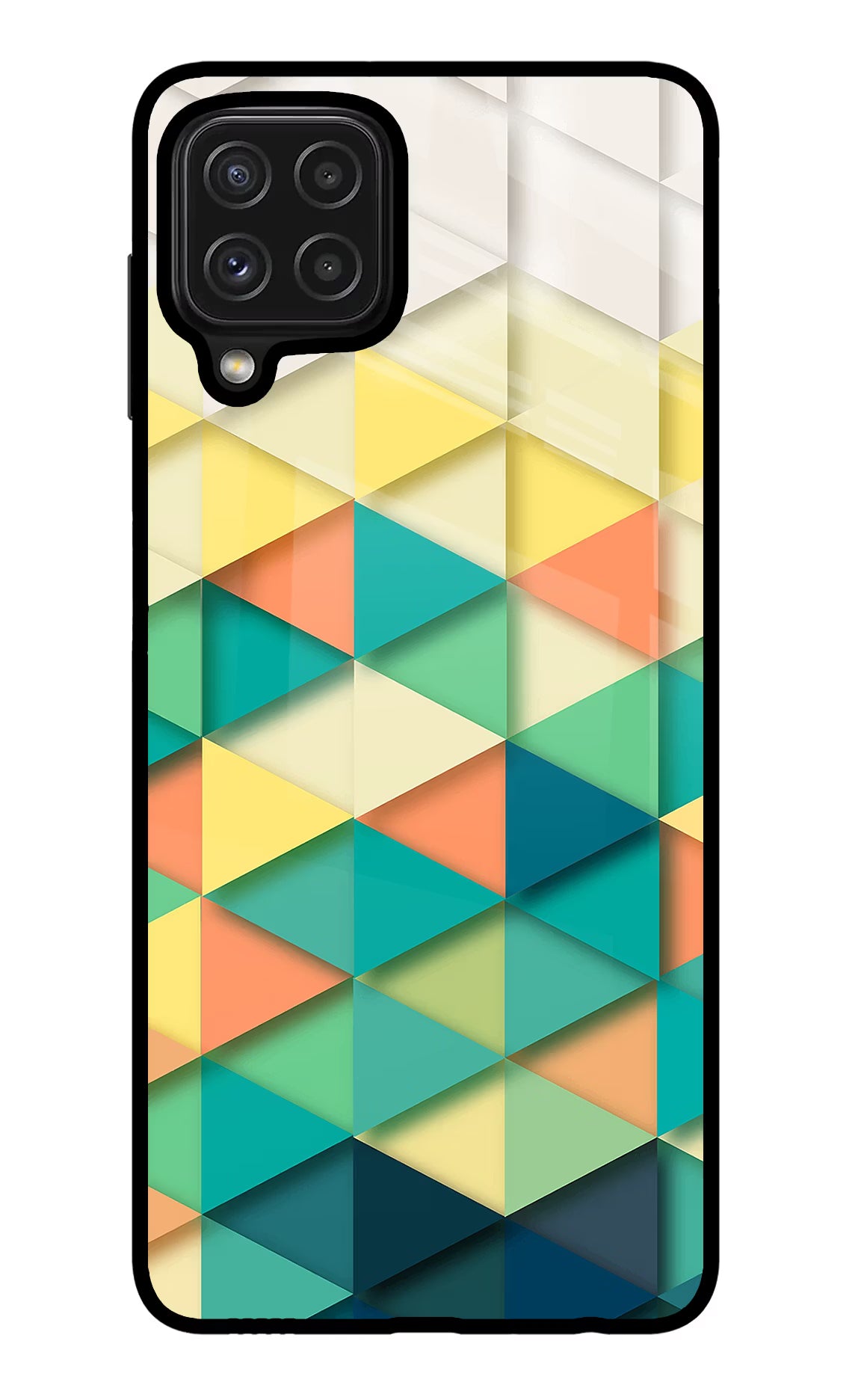 Abstract Samsung M32 Back Cover - Abstract Samsung M32 Glass Case Back Cover by Casekaro Abstract Samsung M32 Glass Case Back Cover by Casekaro