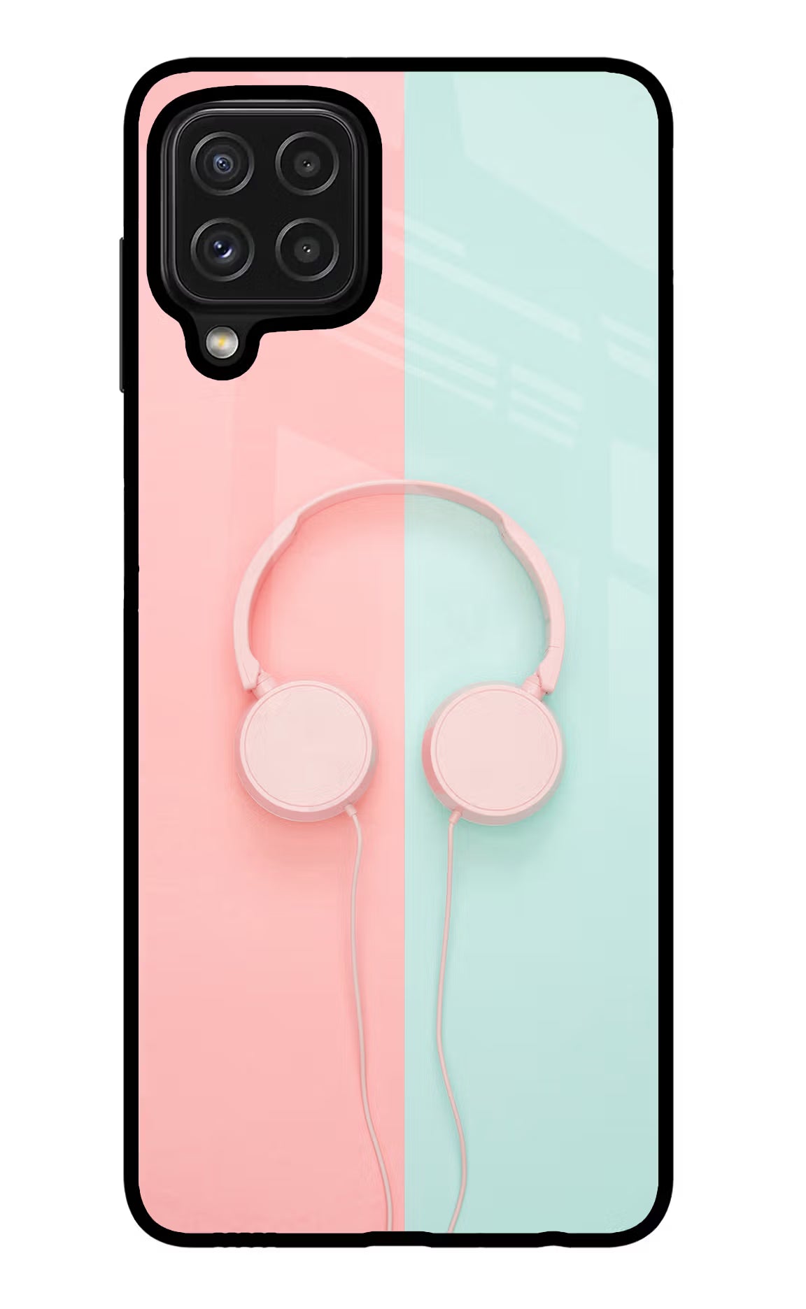 Music Lover Samsung M32 Glass Case - Music Lover Samsung M32 Glass Case Music Lover Samsung M32 Glass Case