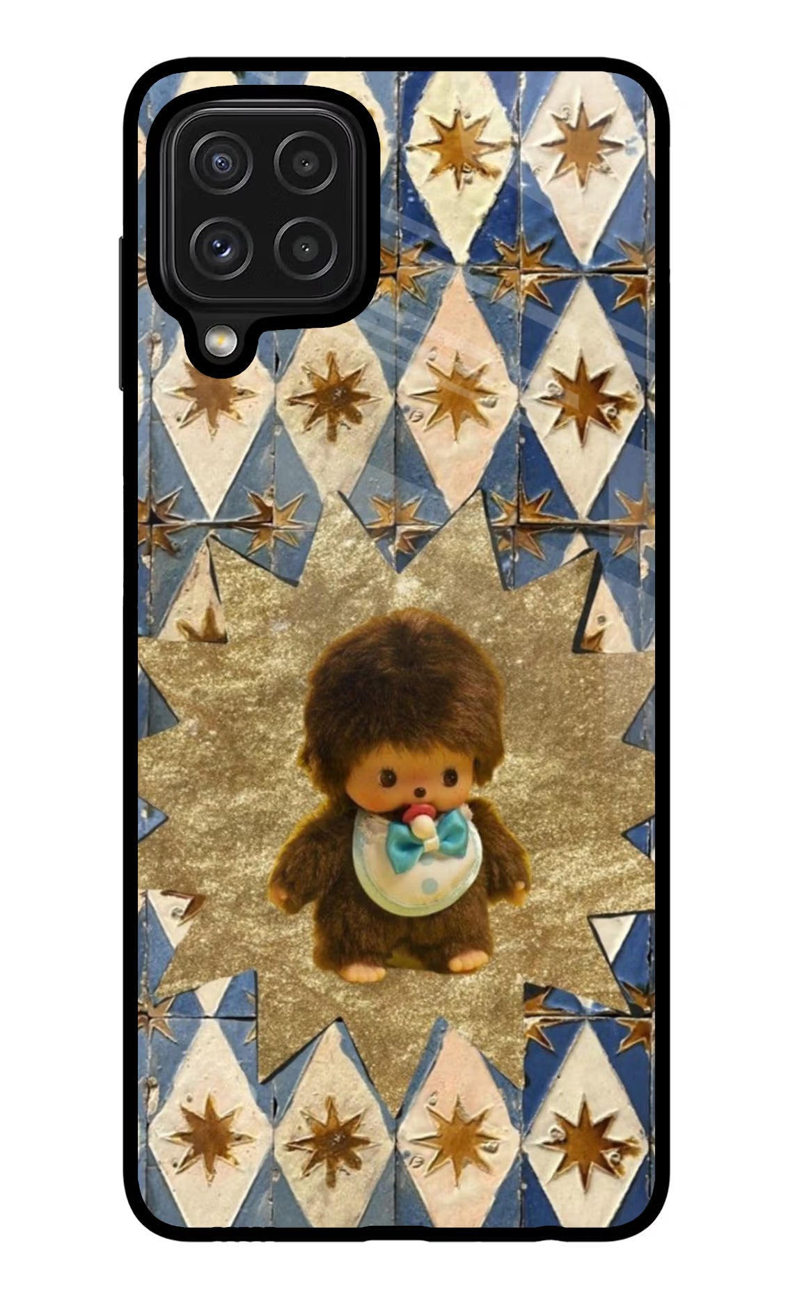 Woodooo Samsung M32 Glass Case - Woodooo Samsung M32 Glass Case Woodooo Samsung M32 Glass Case