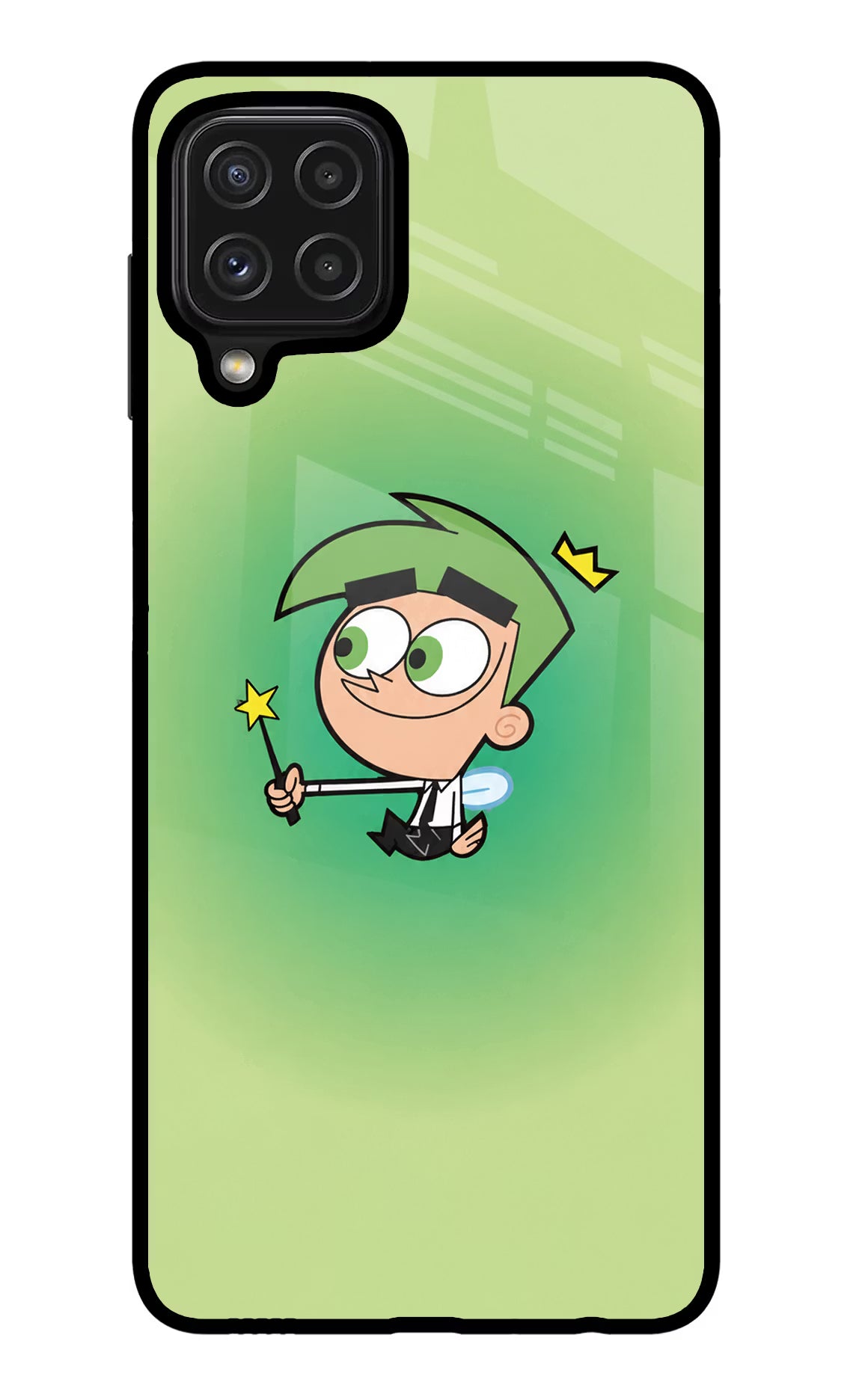 Cosmo Magic Samsung M32 Glass Case - Cosmo Magic Samsung M32 Glass Case Cosmo Magic Samsung M32 Glass Case