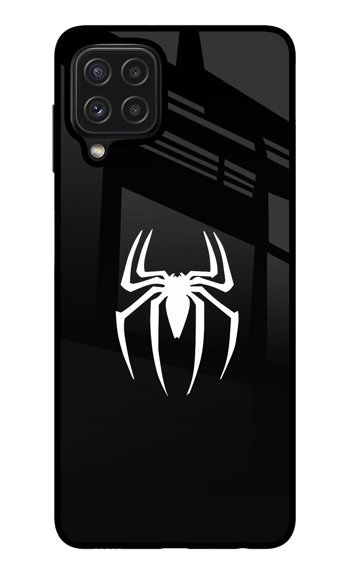 Miles Symbol Samsung M32 Glass Case - Miles Symbol Samsung M32 Glass Case Miles Symbol Samsung M32 Glass Case