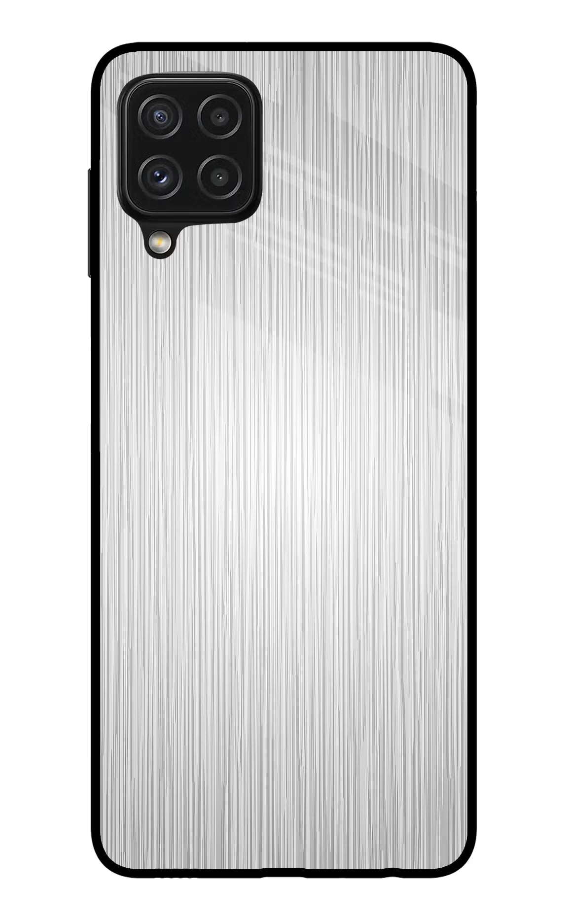 Wooden Grey Texture Samsung A22 4G Glass Case - Wooden Grey Texture Samsung A22 4G Glass Case Wooden Grey Texture Samsung A22 4G Glass Case