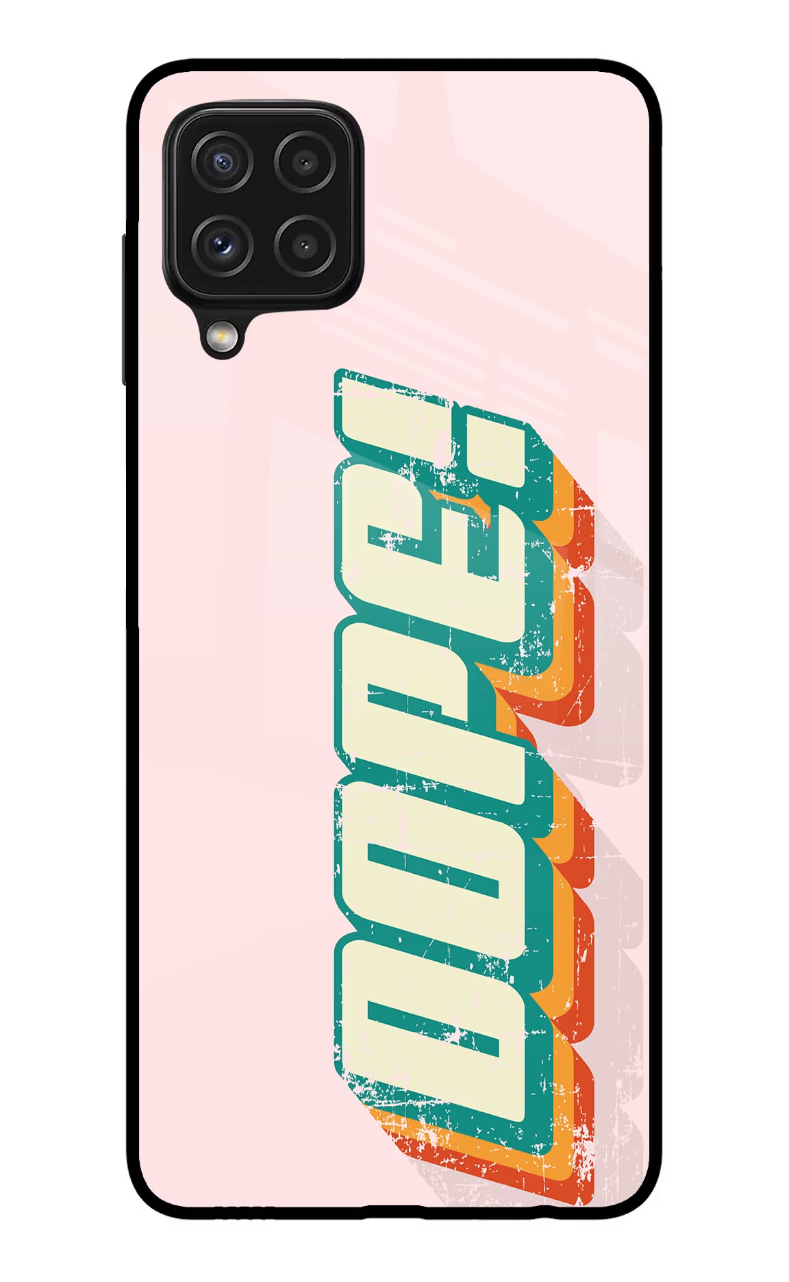 Dope Samsung A22 4G Glass Case - Dope Samsung A22 4G Glass Case Dope Samsung A22 4G Glass Case