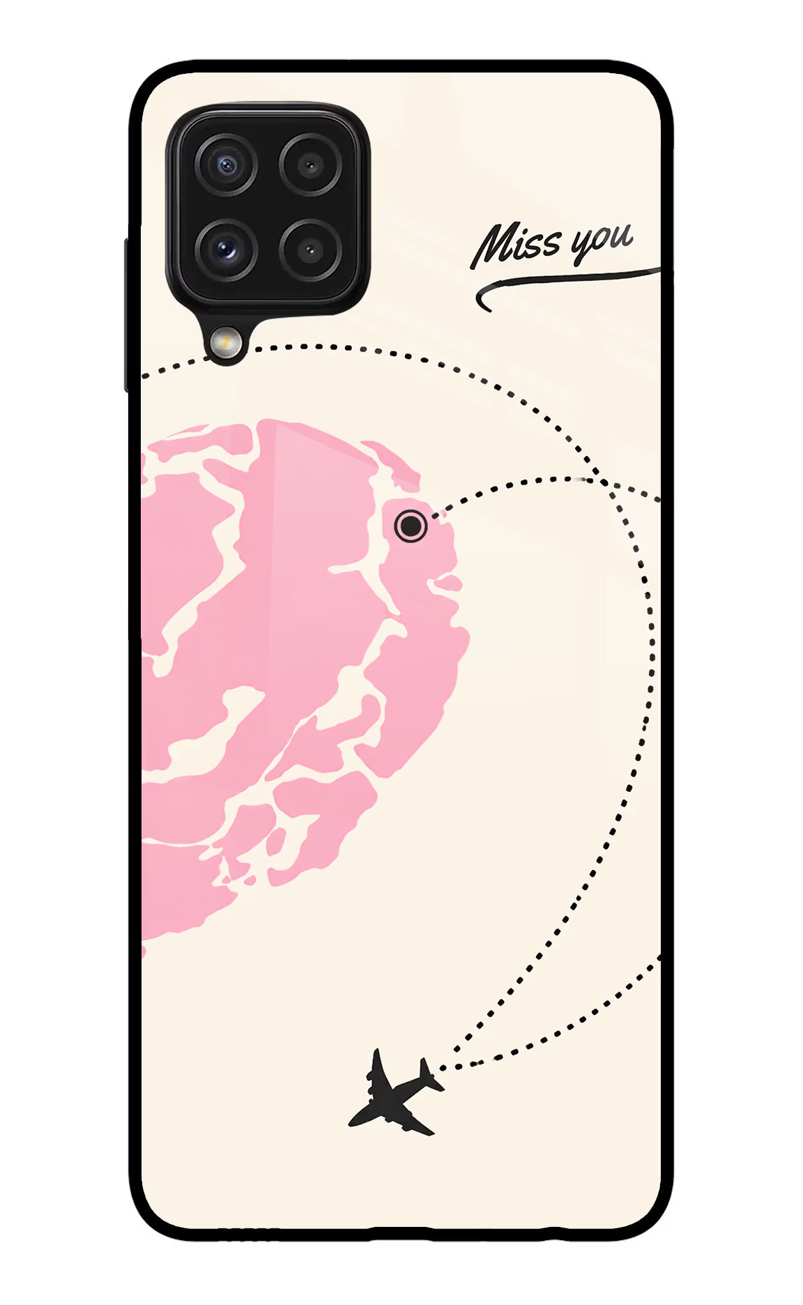 Miss Orbit Samsung A22 4G Glass Case - Miss Orbit Samsung A22 4G Glass Case Miss Orbit Samsung A22 4G Glass Case