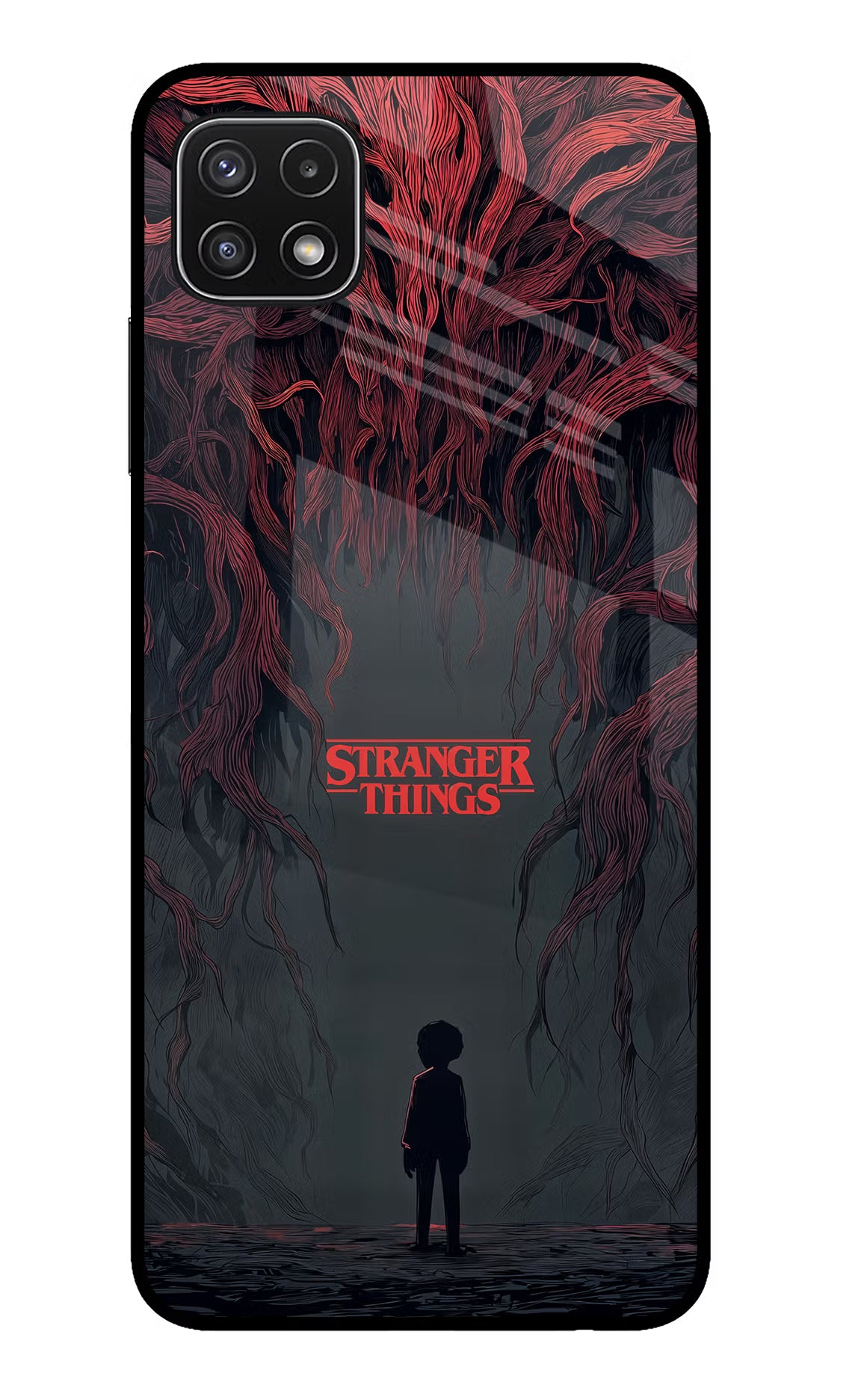 Ordinary Things Dark Side Samsung A22 5G Glass Case - Ordinary Things Dark Side Samsung A22 5G Glass Case Ordinary Things Dark Side Samsung A22 5G Glass Case