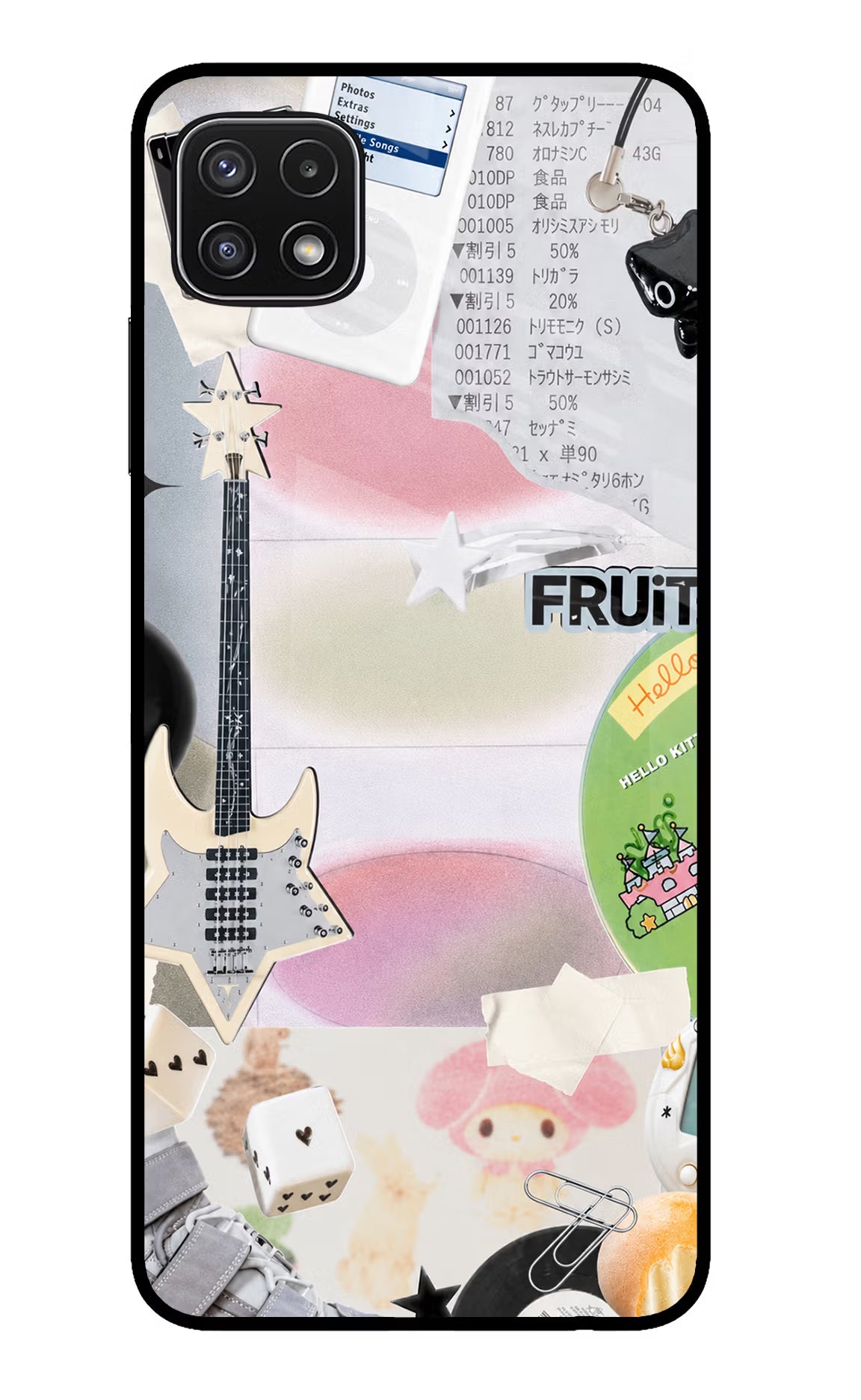 Softcore case Samsung A22 5G Glass Case - Softcore case Samsung A22 5G Glass Case Softcore case Samsung A22 5G Glass Case