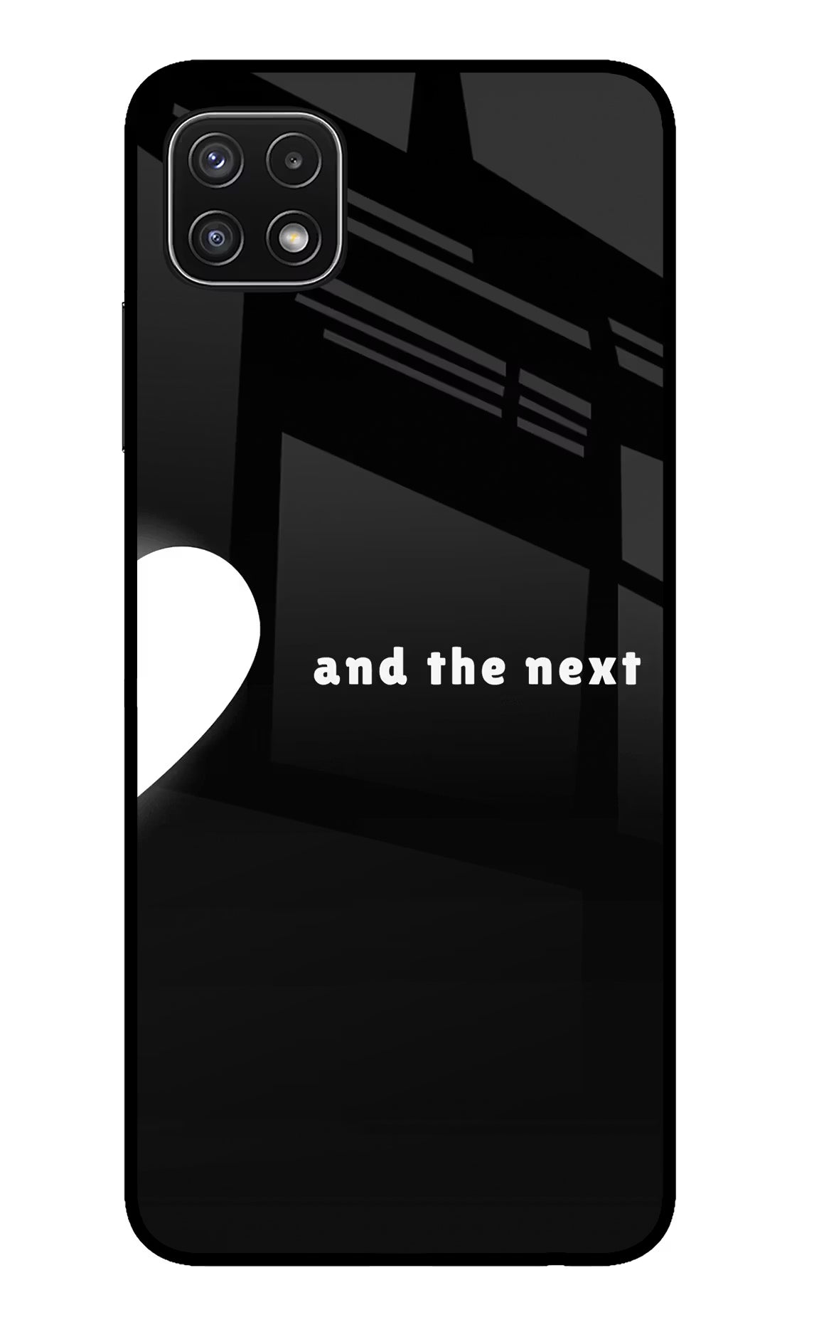 Next World Samsung A22 5G Glass Case - Next World Samsung A22 5G Glass Case Next World Samsung A22 5G Glass Case