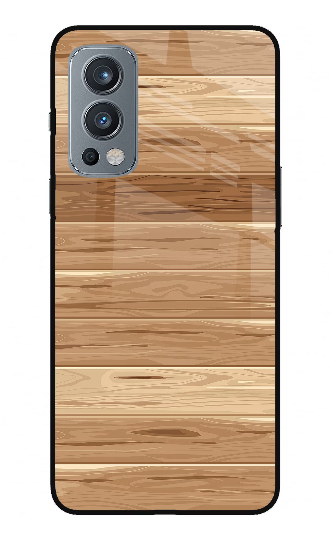 Wooden Vector OnePlus Nord 2 5G Glass Case - Wooden Vector OnePlus Nord 2 5G Glass Case Wooden Vector OnePlus Nord 2 5G Glass Case