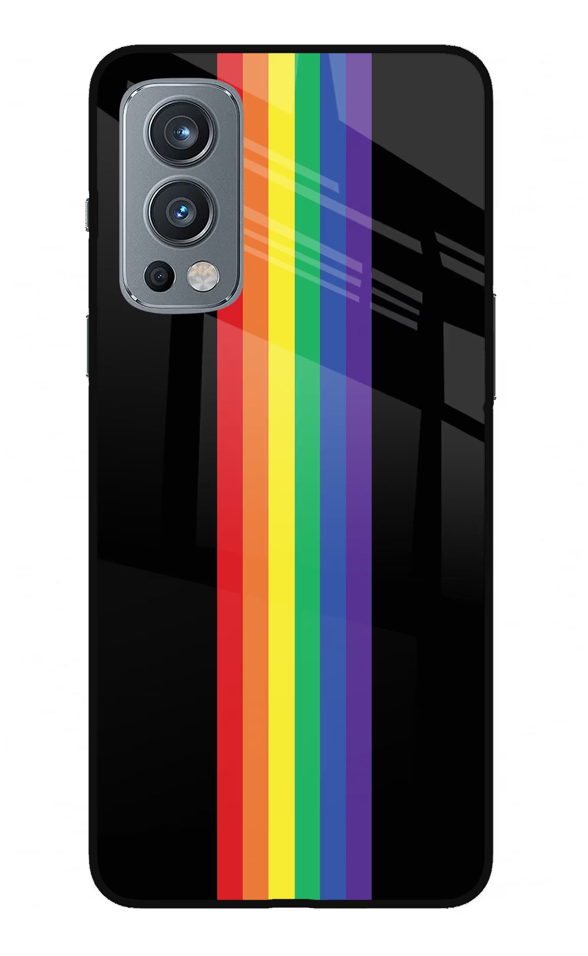 Pride OnePlus Nord 2 5G Glass Case - Pride OnePlus Nord 2 5G Glass Case Pride OnePlus Nord 2 5G Glass Case