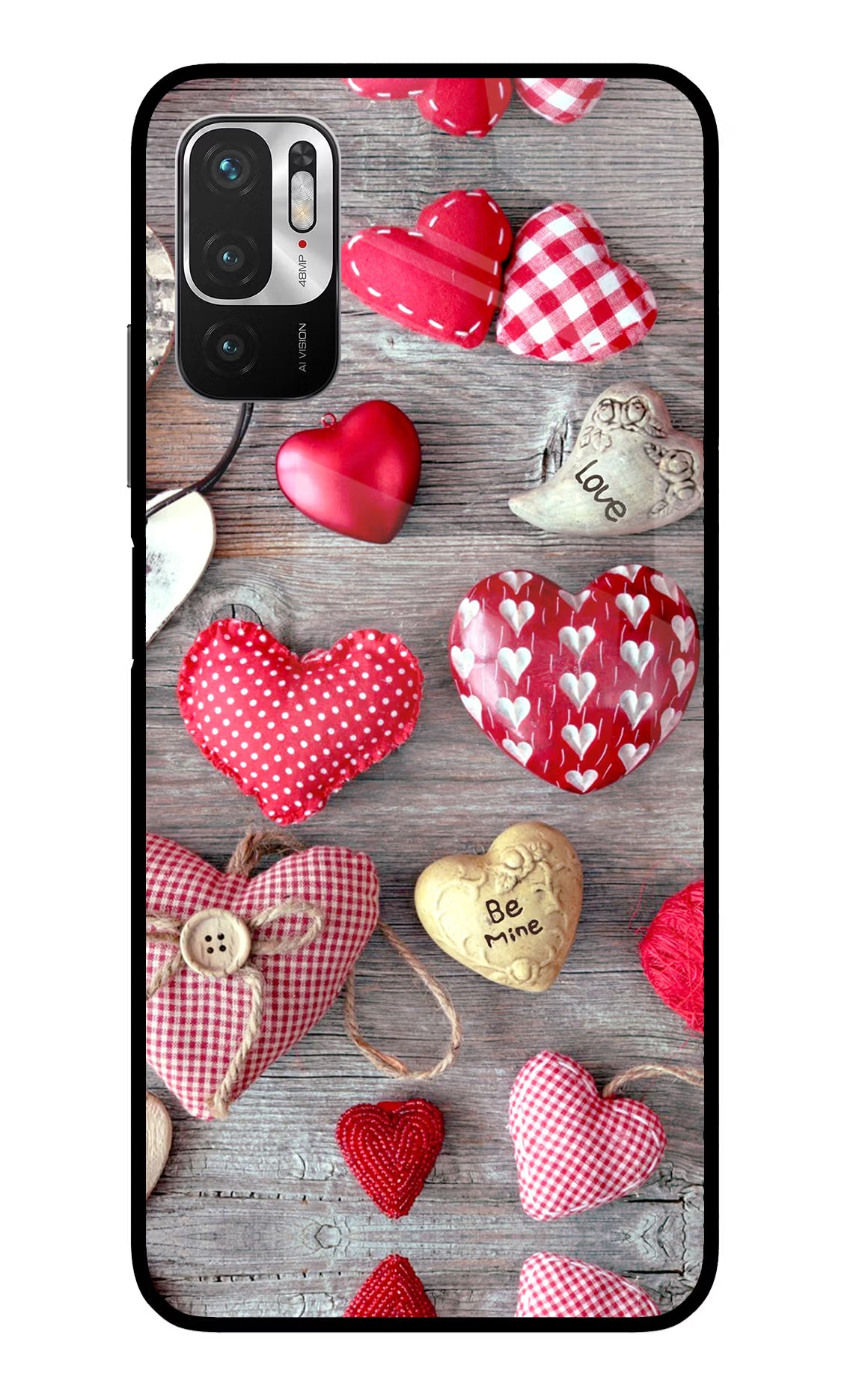Love Wallpaper Redmi Note 10T 5G Glass Case - Love Wallpaper Redmi Note 10T 5G Glass Case Love Wallpaper Redmi Note 10T 5G Glass Case