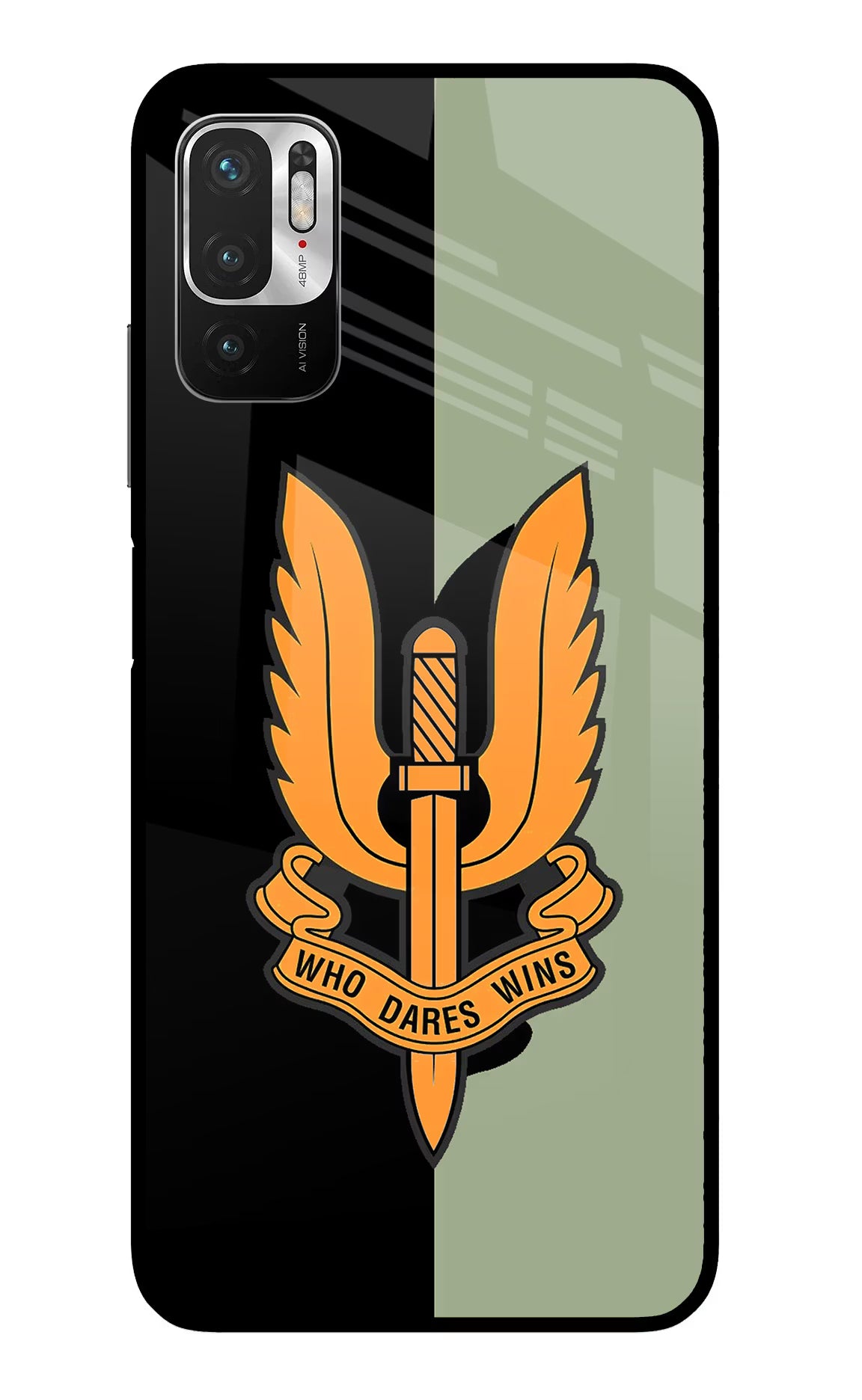 Balidan Logo Redmi Note 10T 5G Glass Case - Balidan Logo Redmi Note 10T 5G Glass Case Balidan Logo Redmi Note 10T 5G Glass Case