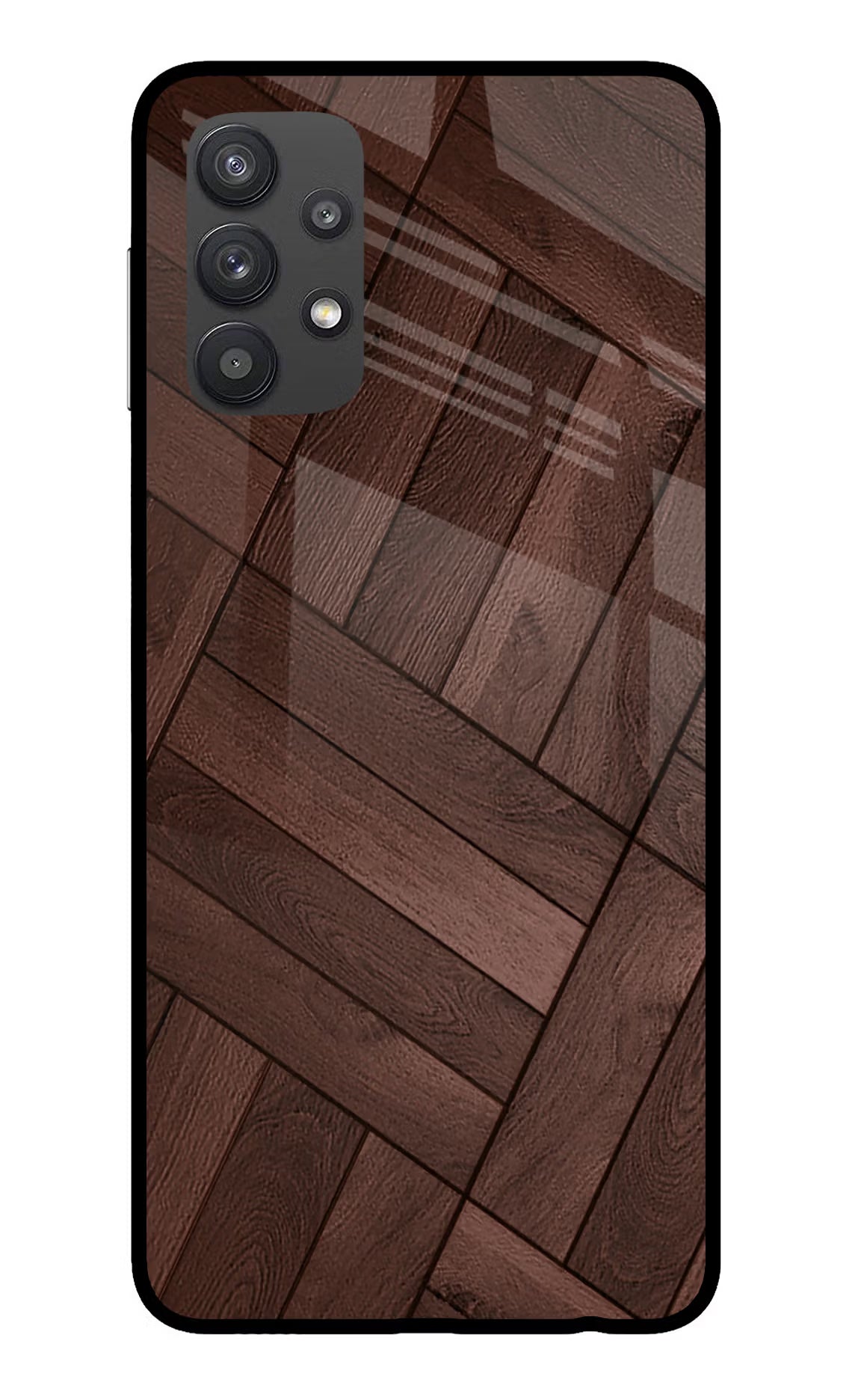 Wooden Texture Design Samsung M32 5G Glass Case - Wooden Texture Design Samsung M32 5G Glass Case Wooden Texture Design Samsung M32 5G Glass Case