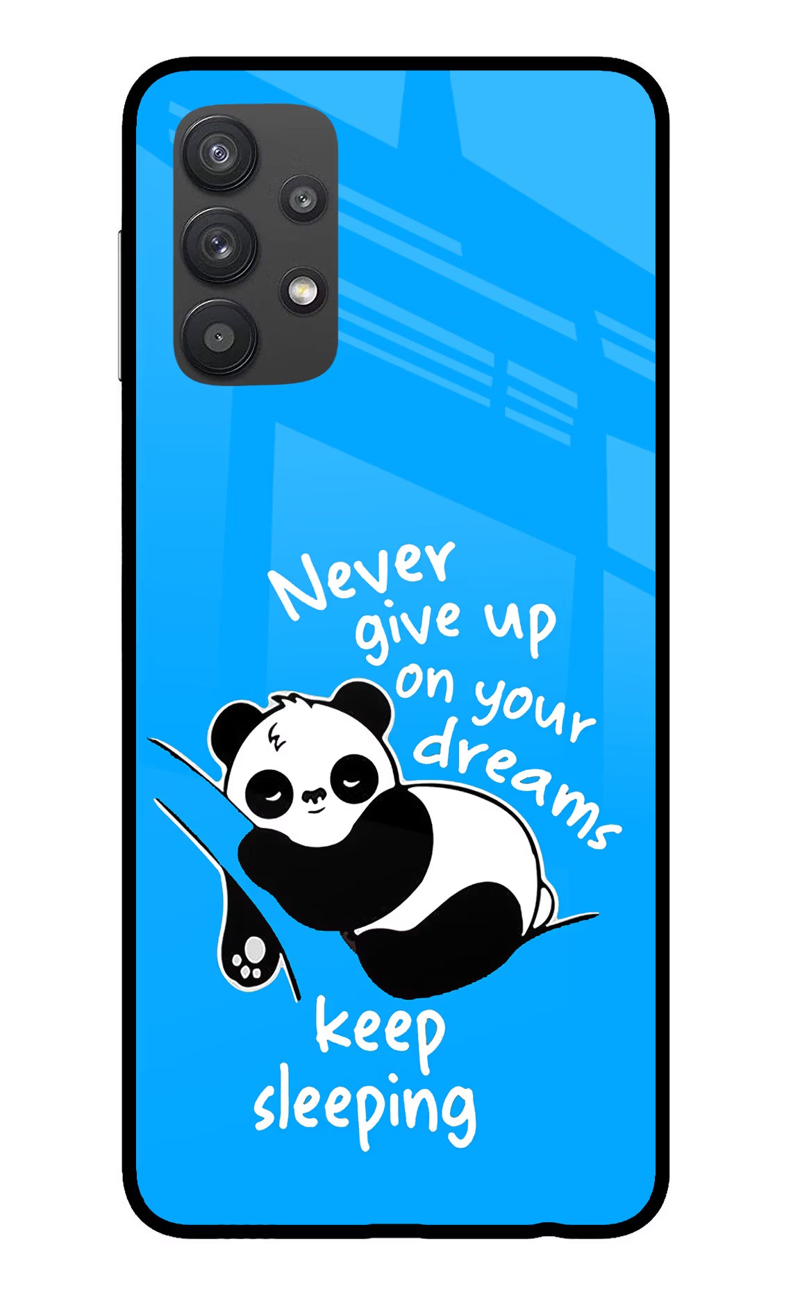 Keep Sleeping Samsung M32 5G Glass Case - Keep Sleeping Samsung M32 5G Glass Case Keep Sleeping Samsung M32 5G Glass Case