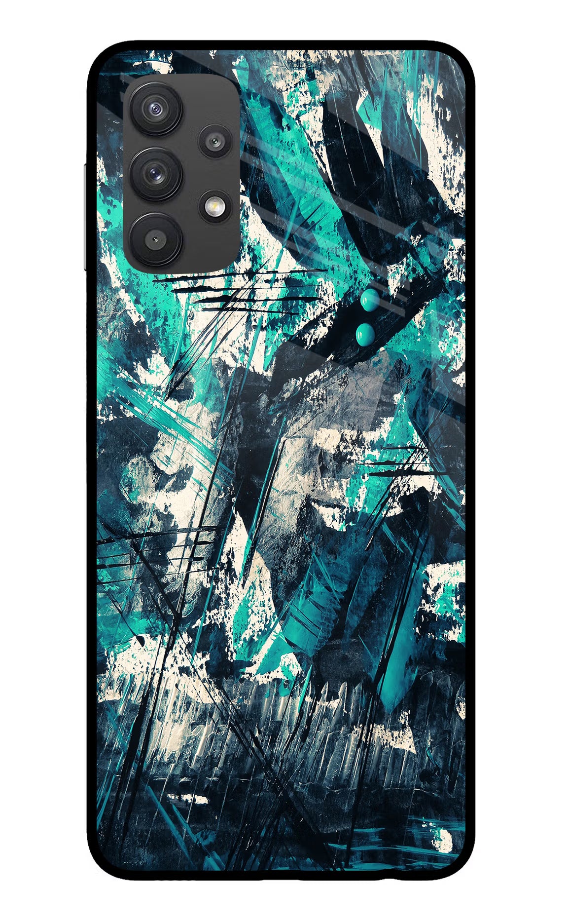 Artwork Samsung M32 5G Glass Case - Artwork Samsung M32 5G Glass Case Artwork Samsung M32 5G Glass Case