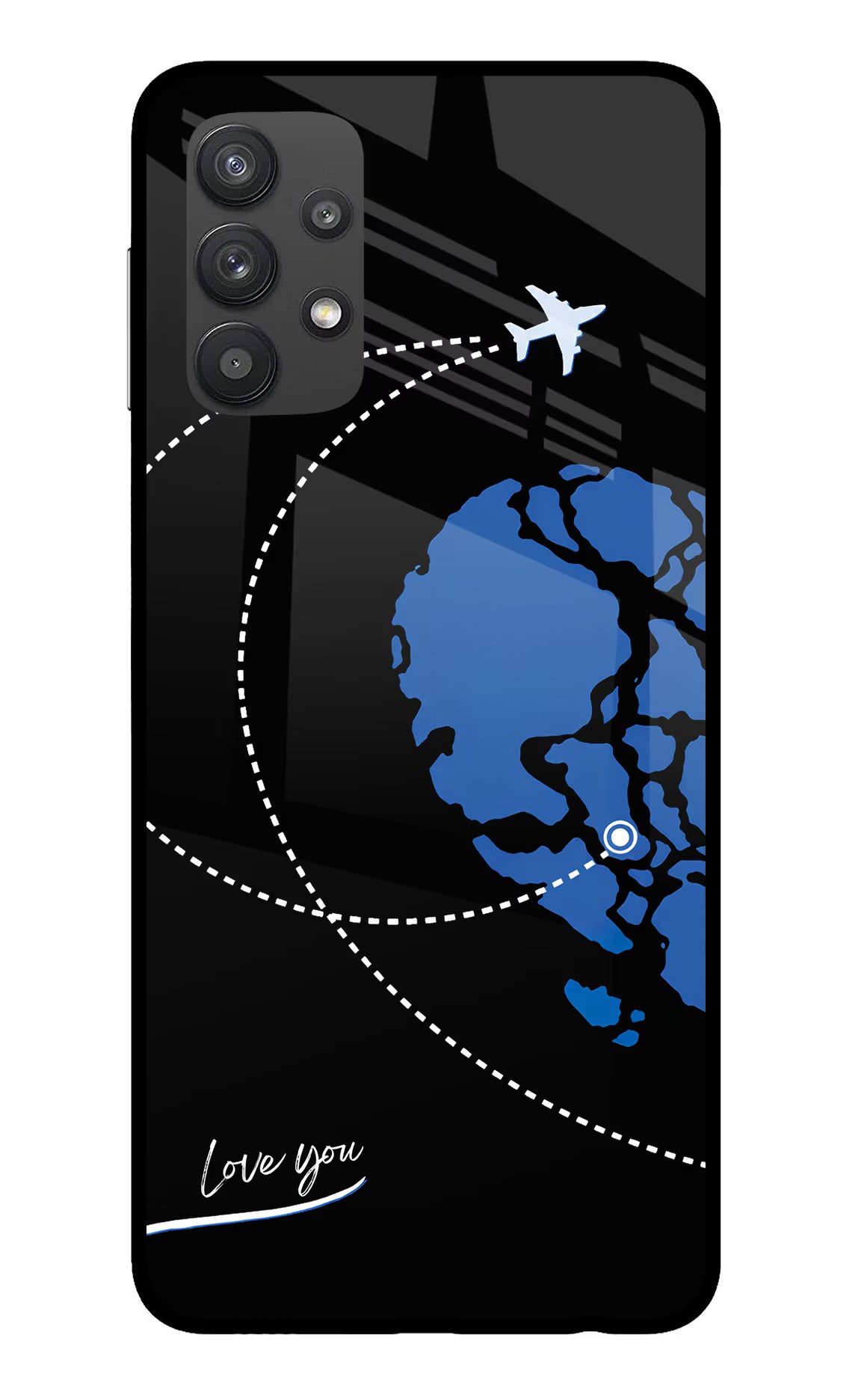 Love Orbit Samsung M32 5G Glass Case - Love Orbit Samsung M32 5G Glass Case Love Orbit Samsung M32 5G Glass Case