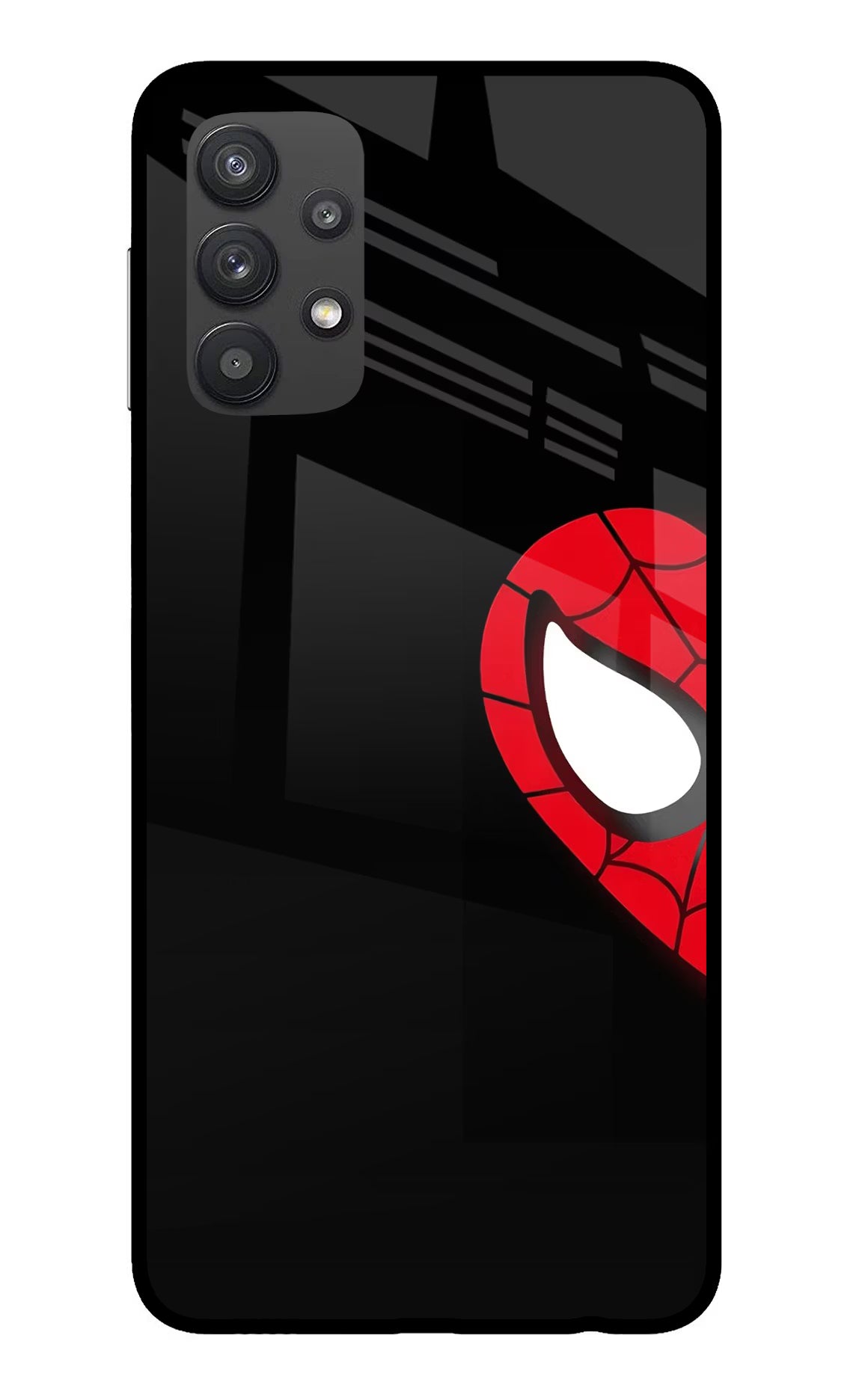 Peter Mask Samsung M32 5G Glass Case - Peter Mask Samsung M32 5G Glass Case Peter Mask Samsung M32 5G Glass Case