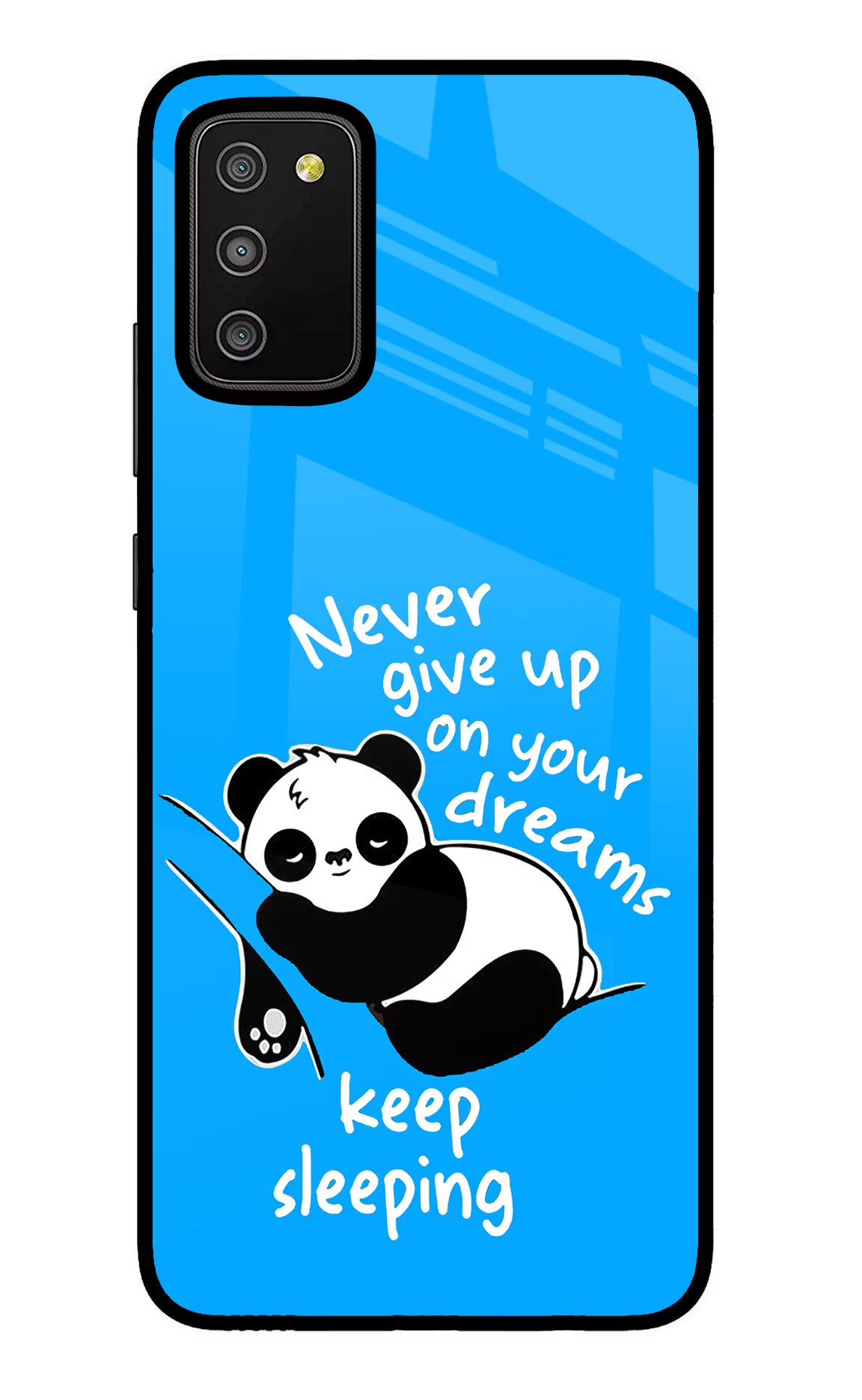 Keep Sleeping Samsung M02s Glass Case - Keep Sleeping Samsung M02s Glass Case Keep Sleeping Samsung M02s Glass Case