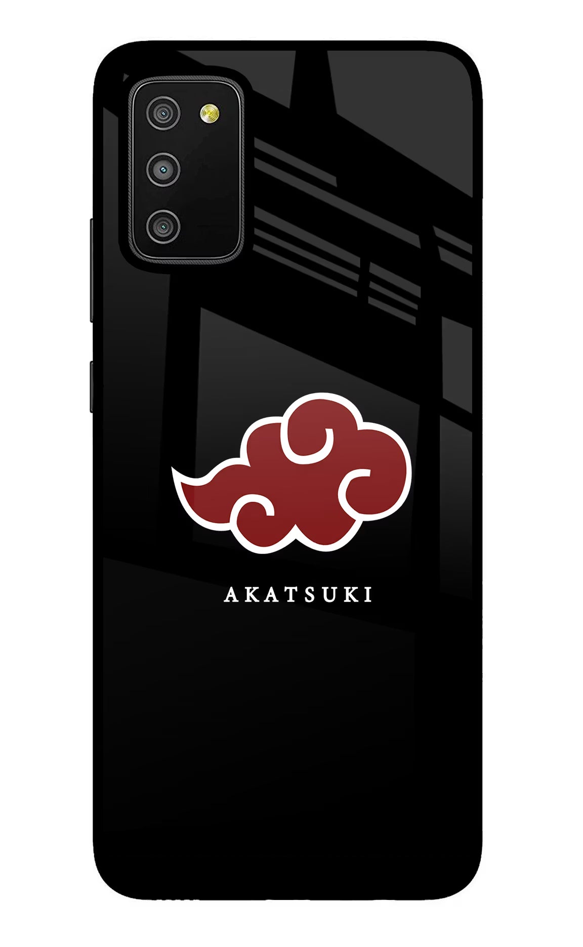 Akatsuki Samsung M02s Glass Case - Akatsuki Samsung M02s Glass Case Akatsuki Samsung M02s Glass Case