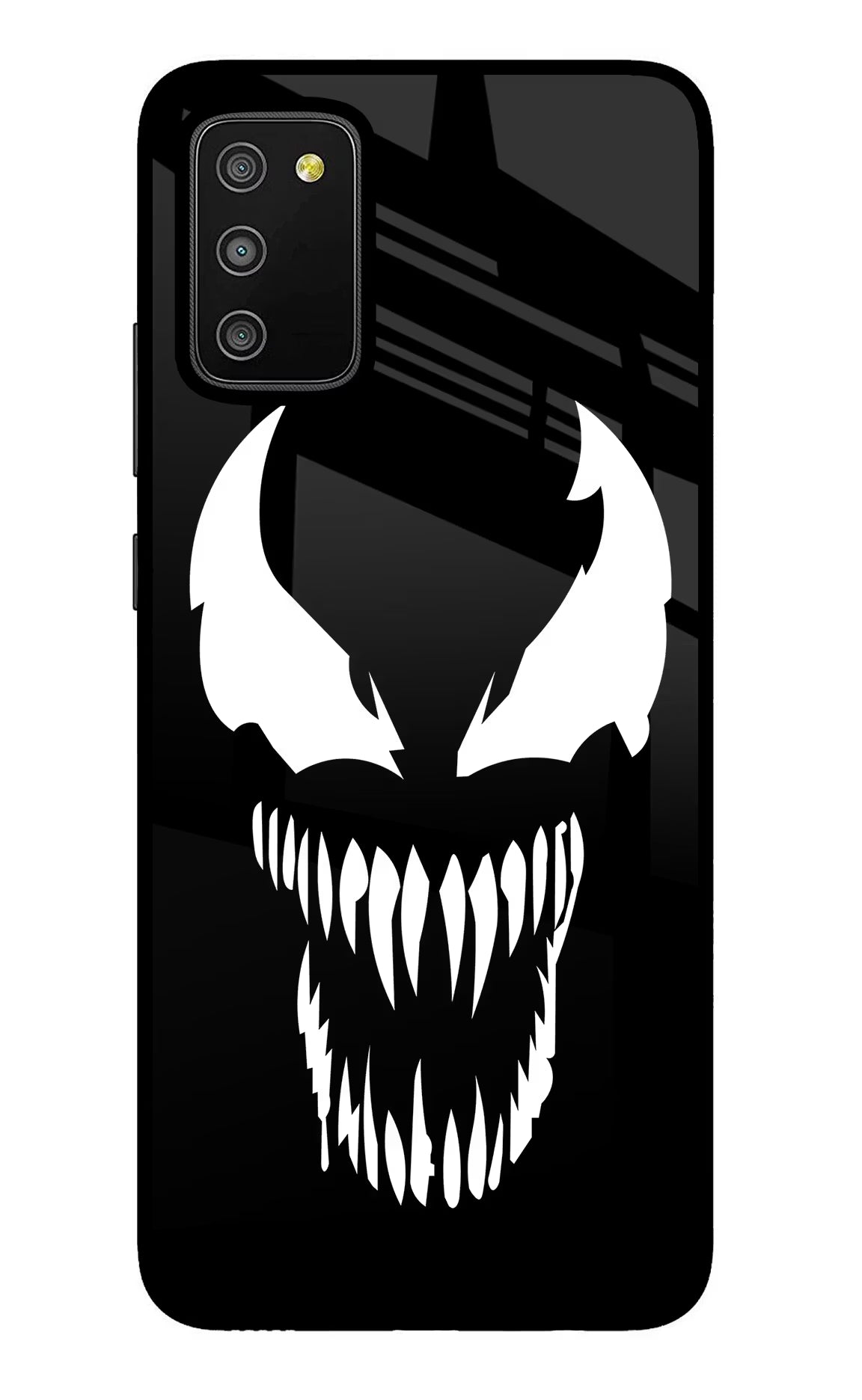 Venom Samsung M02s Glass Case - Venom Samsung M02s Glass Case Venom Samsung M02s Glass Case