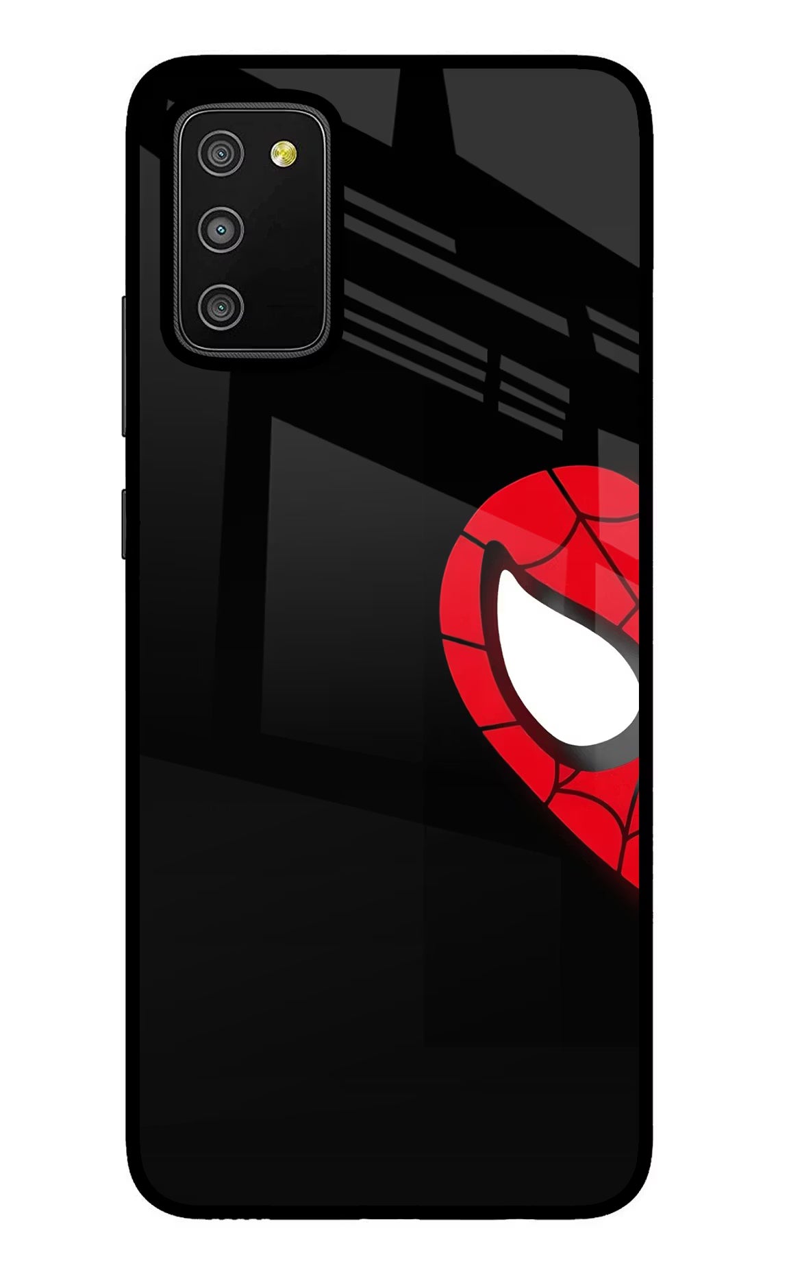 Peter Mask Samsung M02s Glass Case - Peter Mask Samsung M02s Glass Case Peter Mask Samsung M02s Glass Case