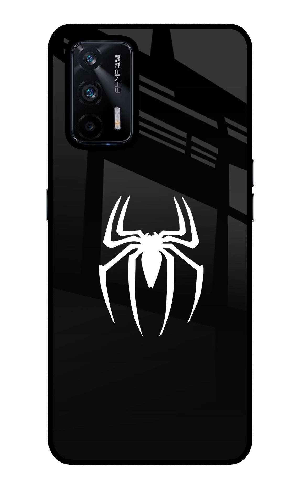 Miles Symbol Realme X7 Max Glass Case - Miles Symbol Realme X7 Max Glass Case Miles Symbol Realme X7 Max Glass Case